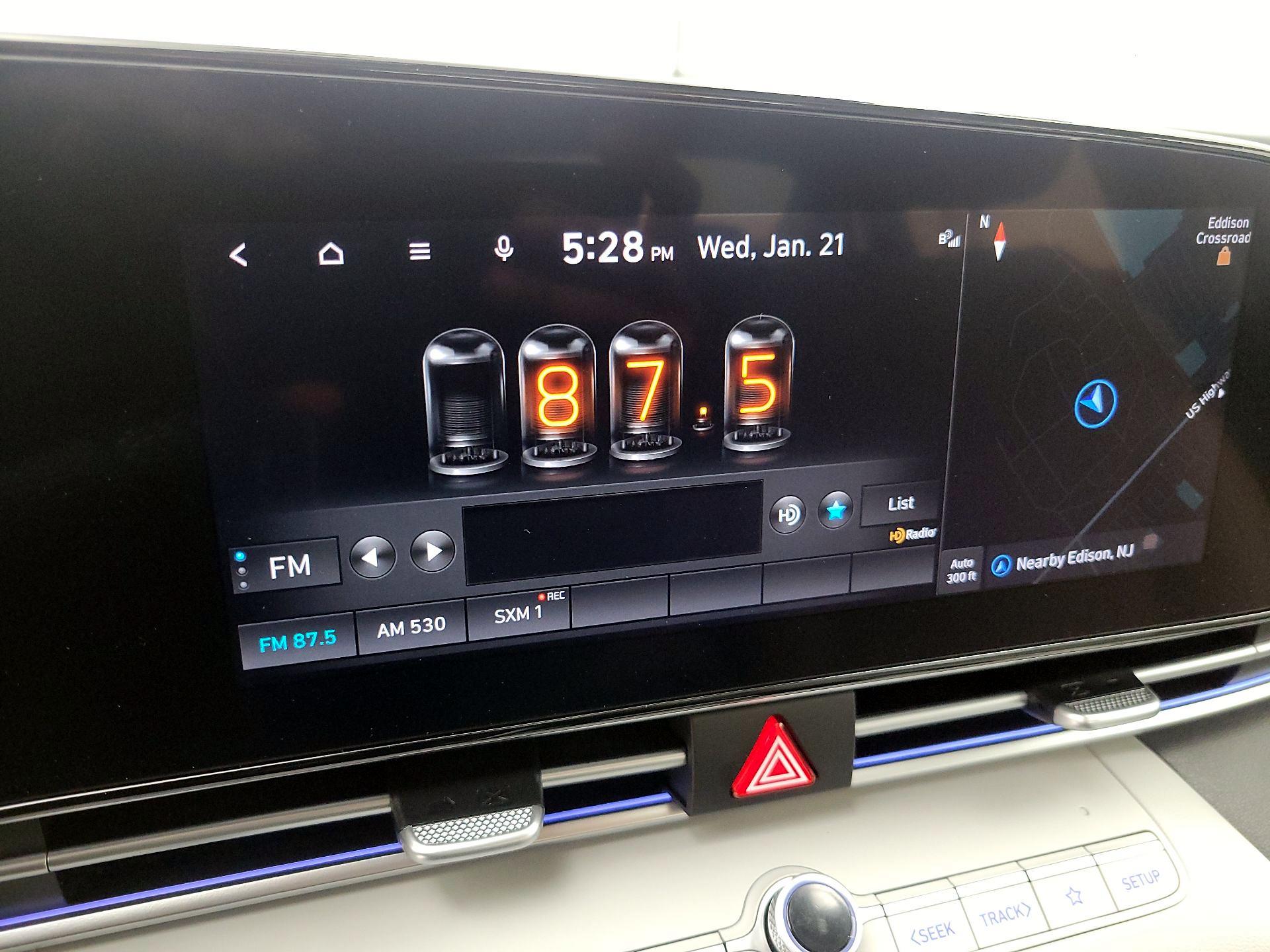 Thumbnail: 2023 Hyundai Elantra - 15