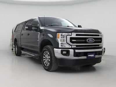 2021 Ford F250 Lariat