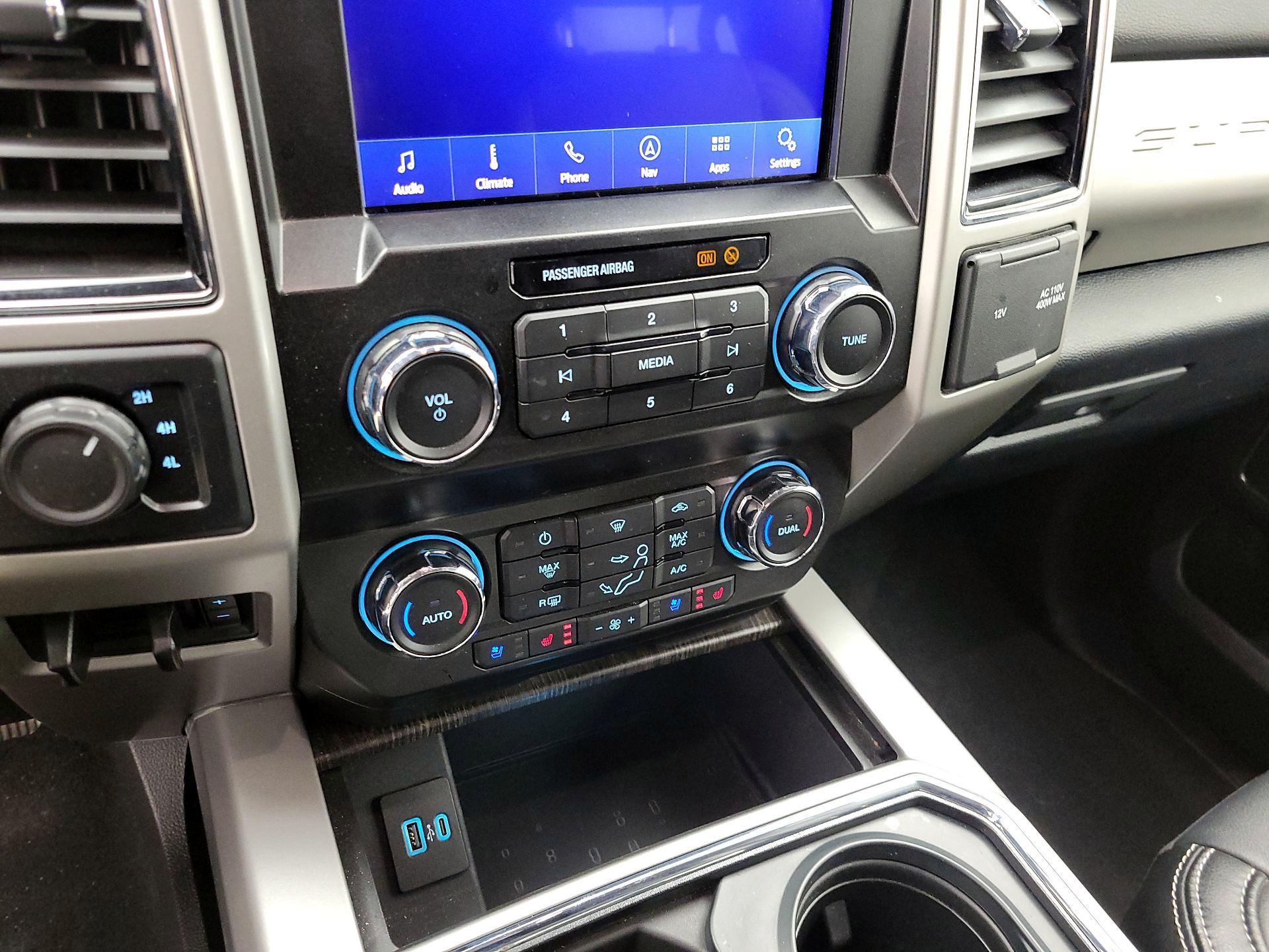 Thumbnail: 2021 Ford F-250 - 16