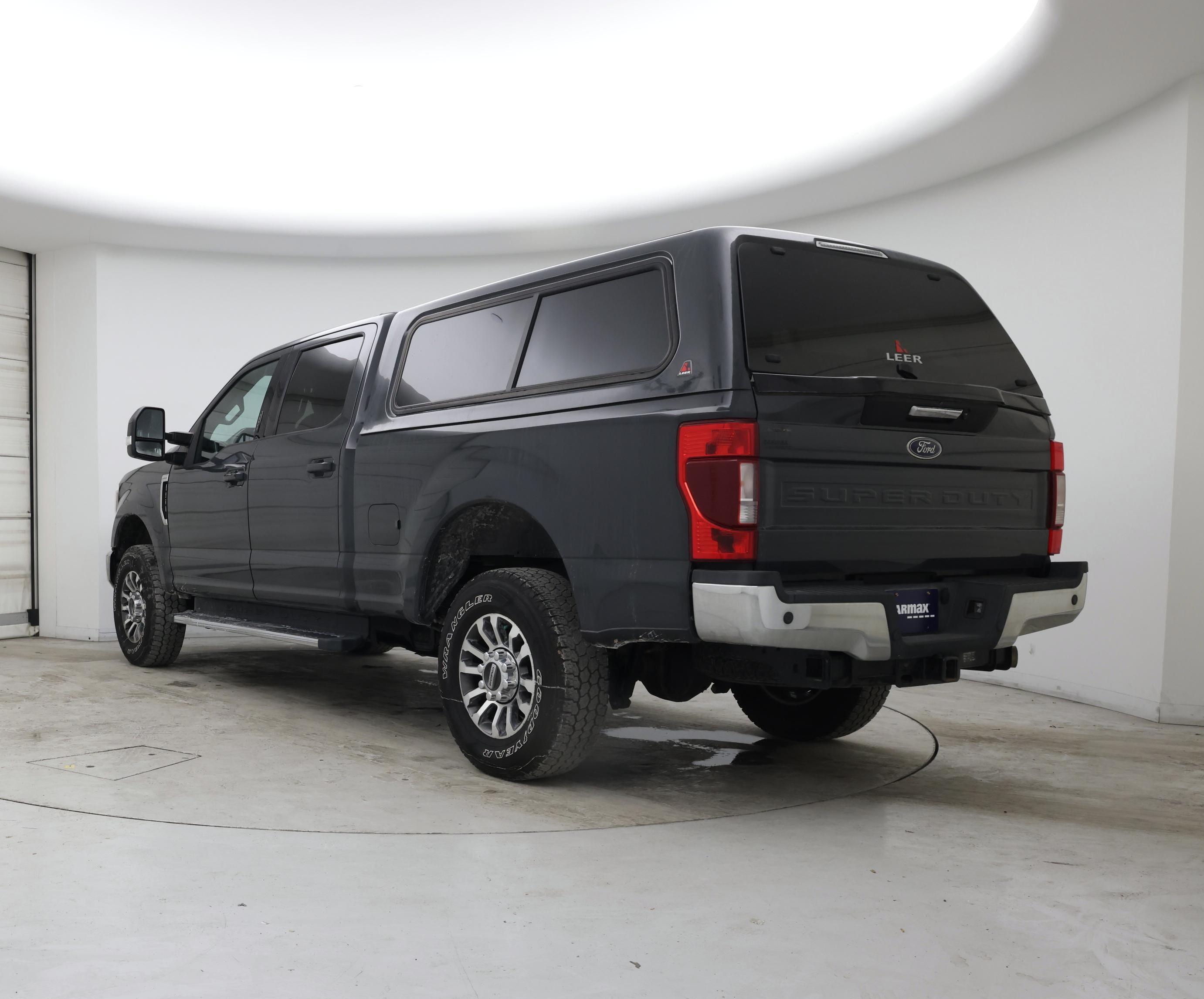 Thumbnail: 2021 Ford F-250 - 2