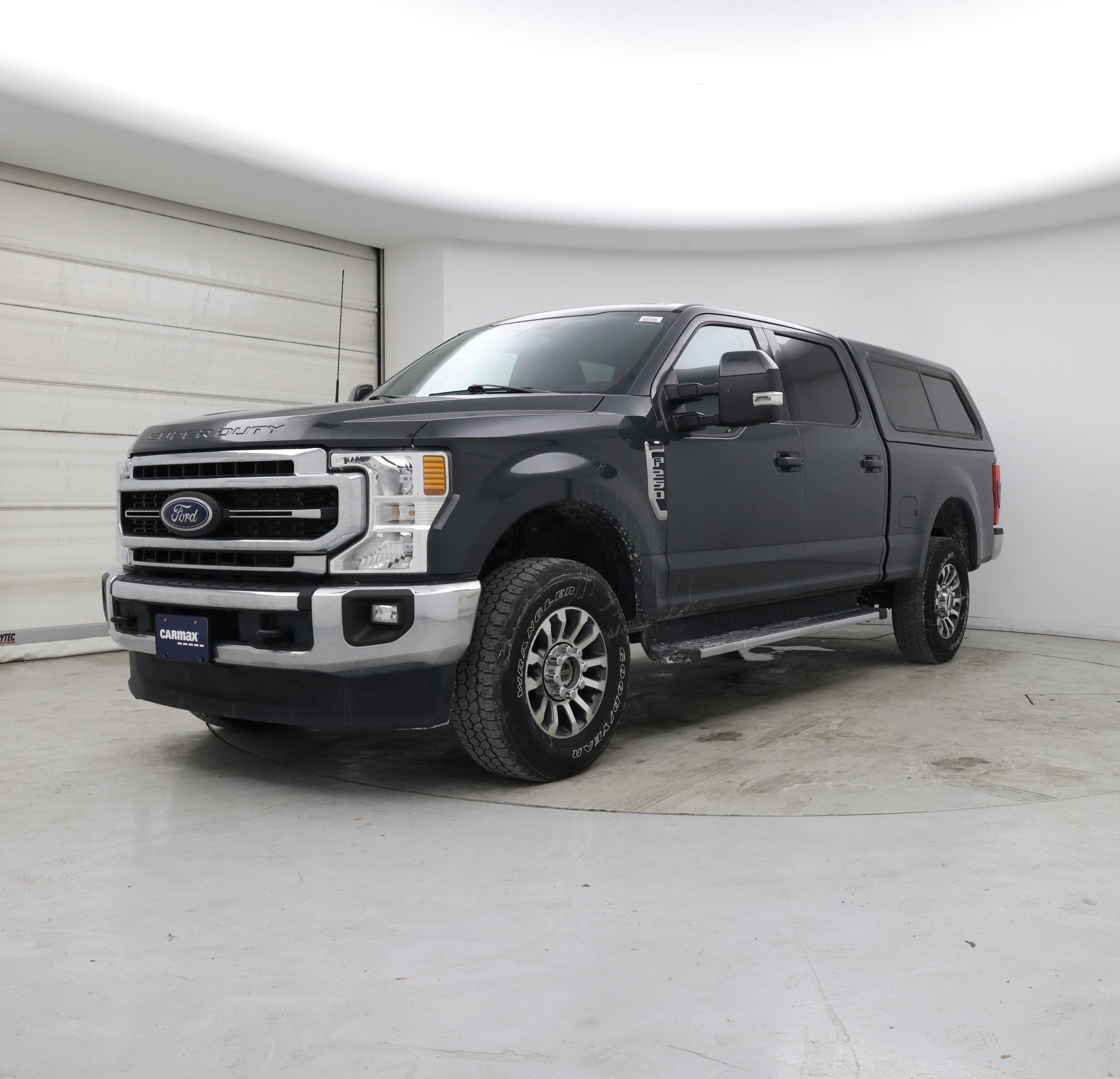 Thumbnail: 2021 Ford F-250 - 4