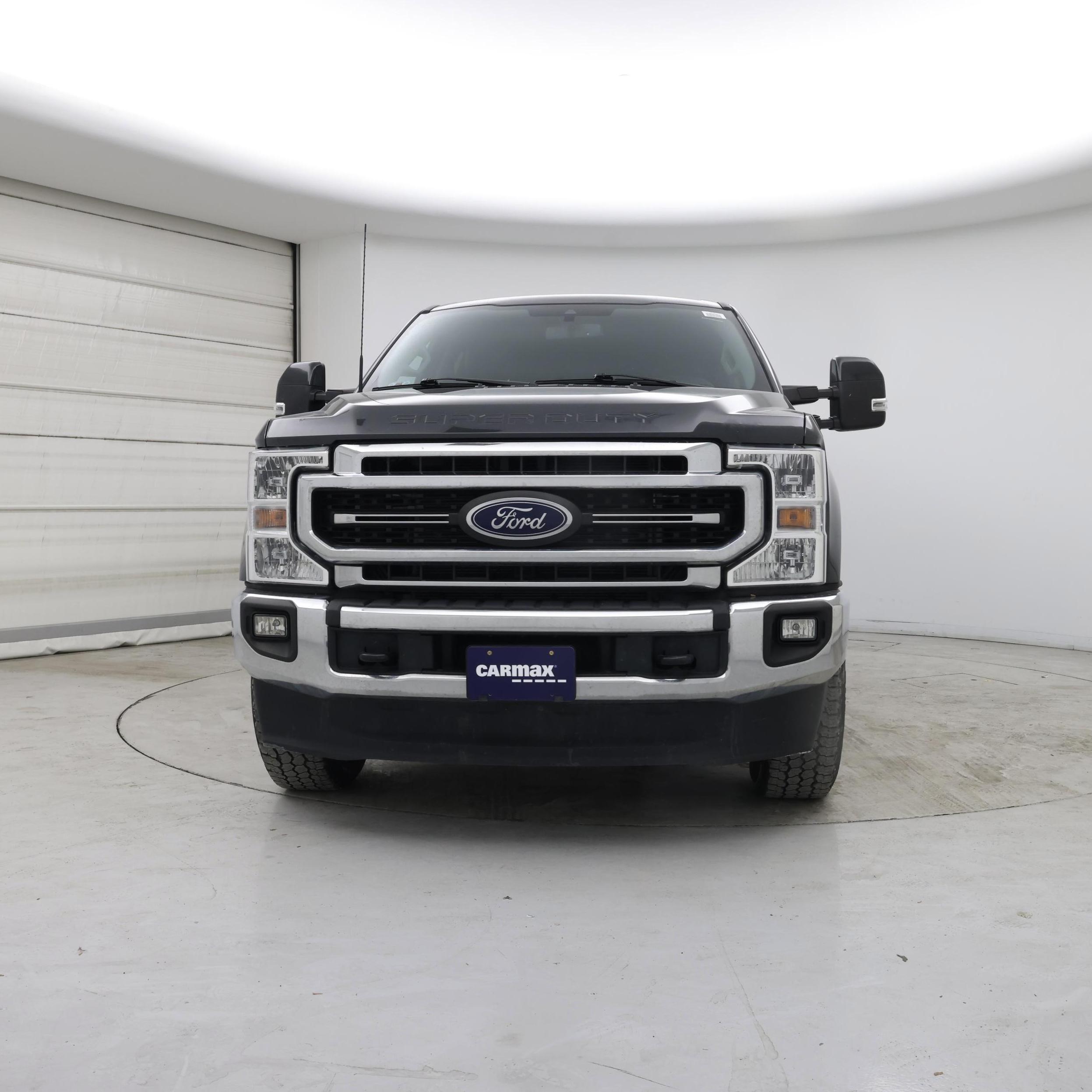 Thumbnail: 2021 Ford F-250 - 5