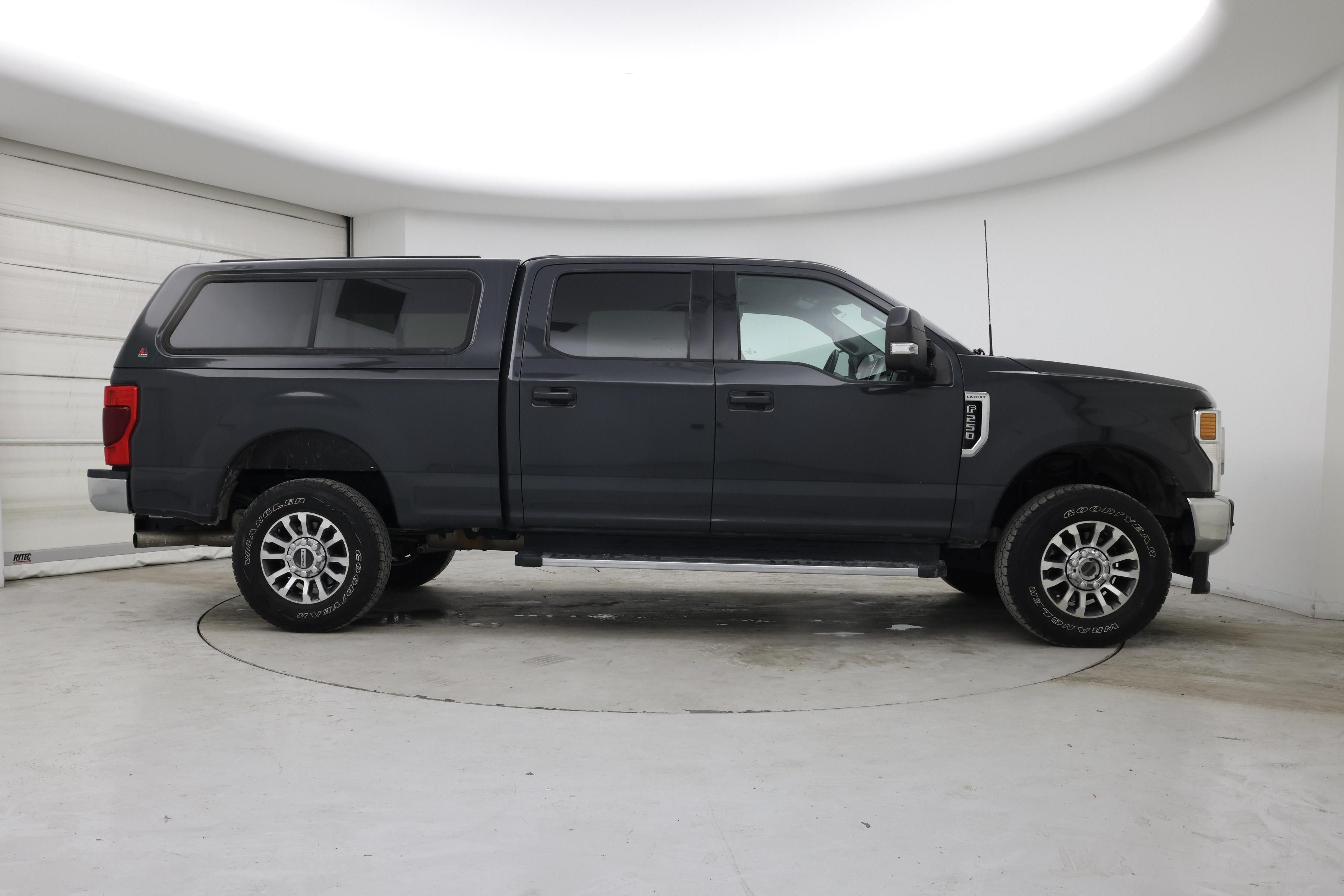 Thumbnail: 2021 Ford F-250 - 7