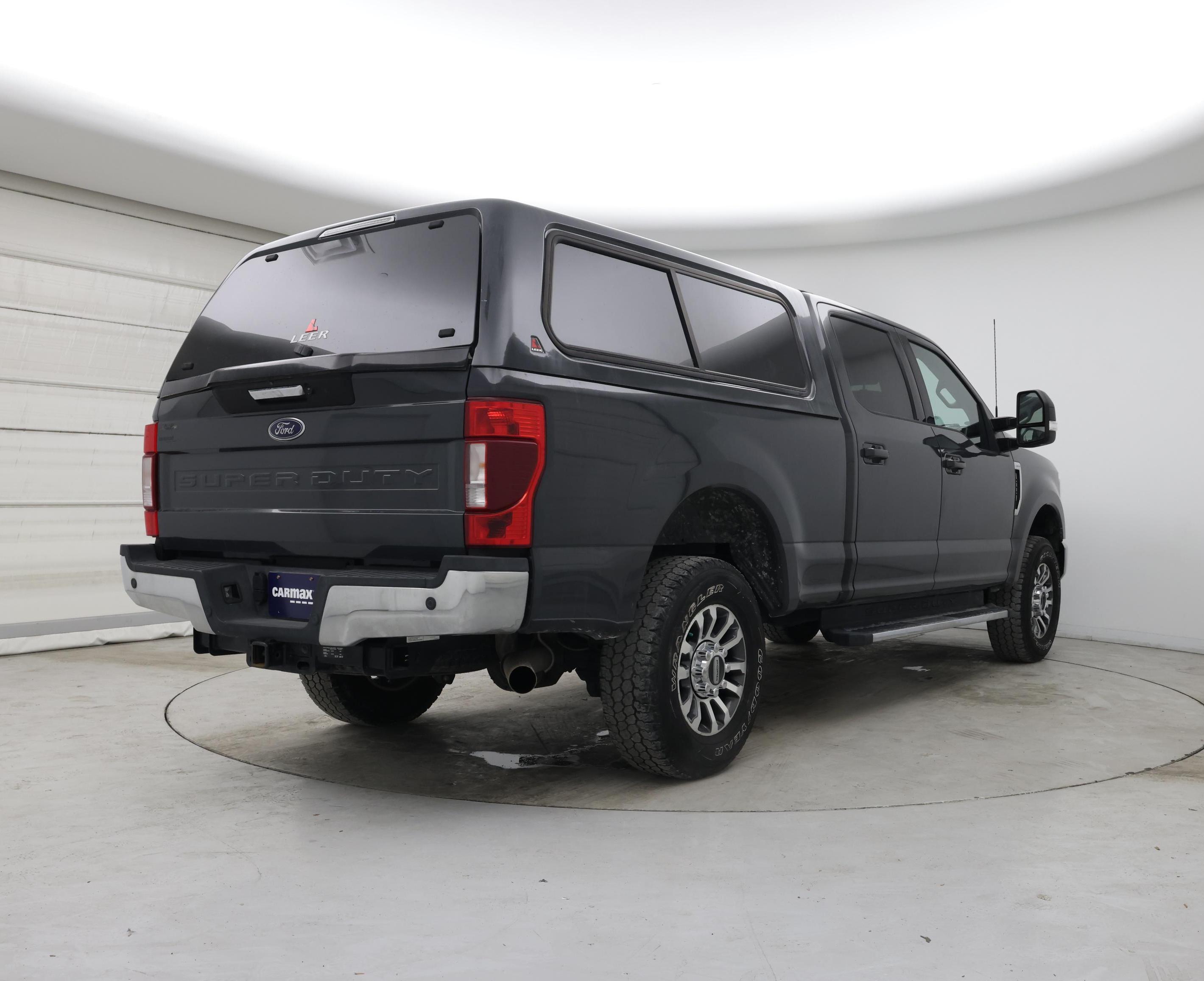 Thumbnail: 2021 Ford F-250 - 8