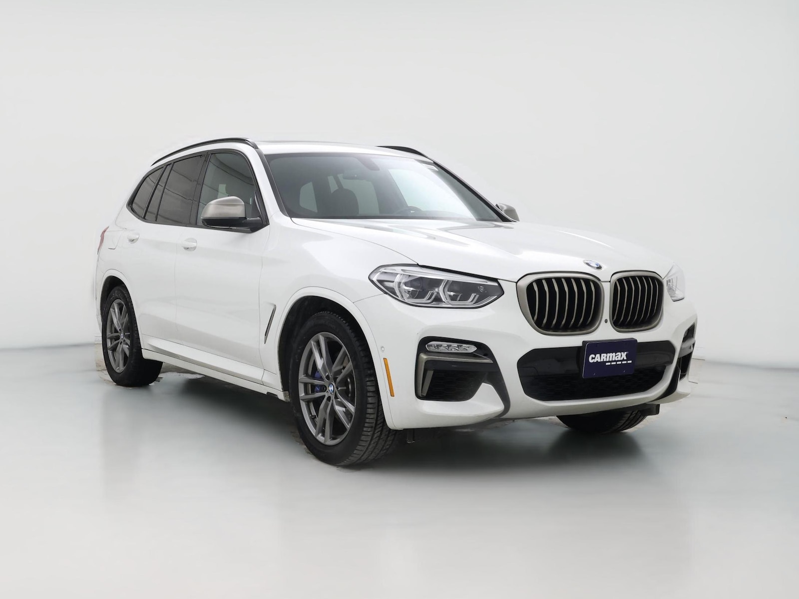 2018 BMW X3 M40i