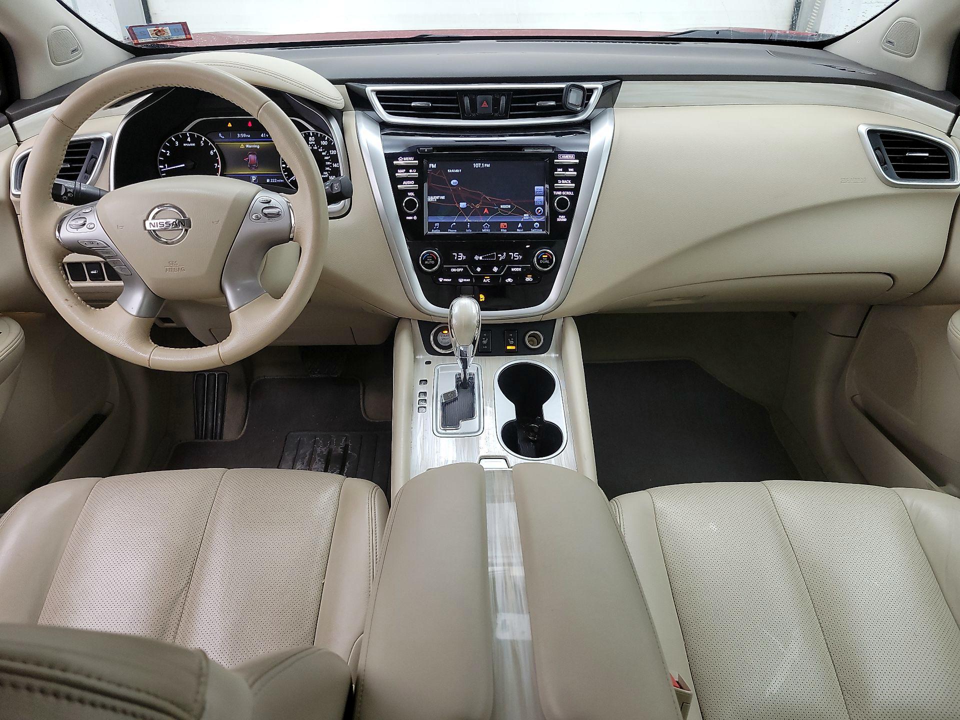 Thumbnail: 2015 Nissan Murano - 9