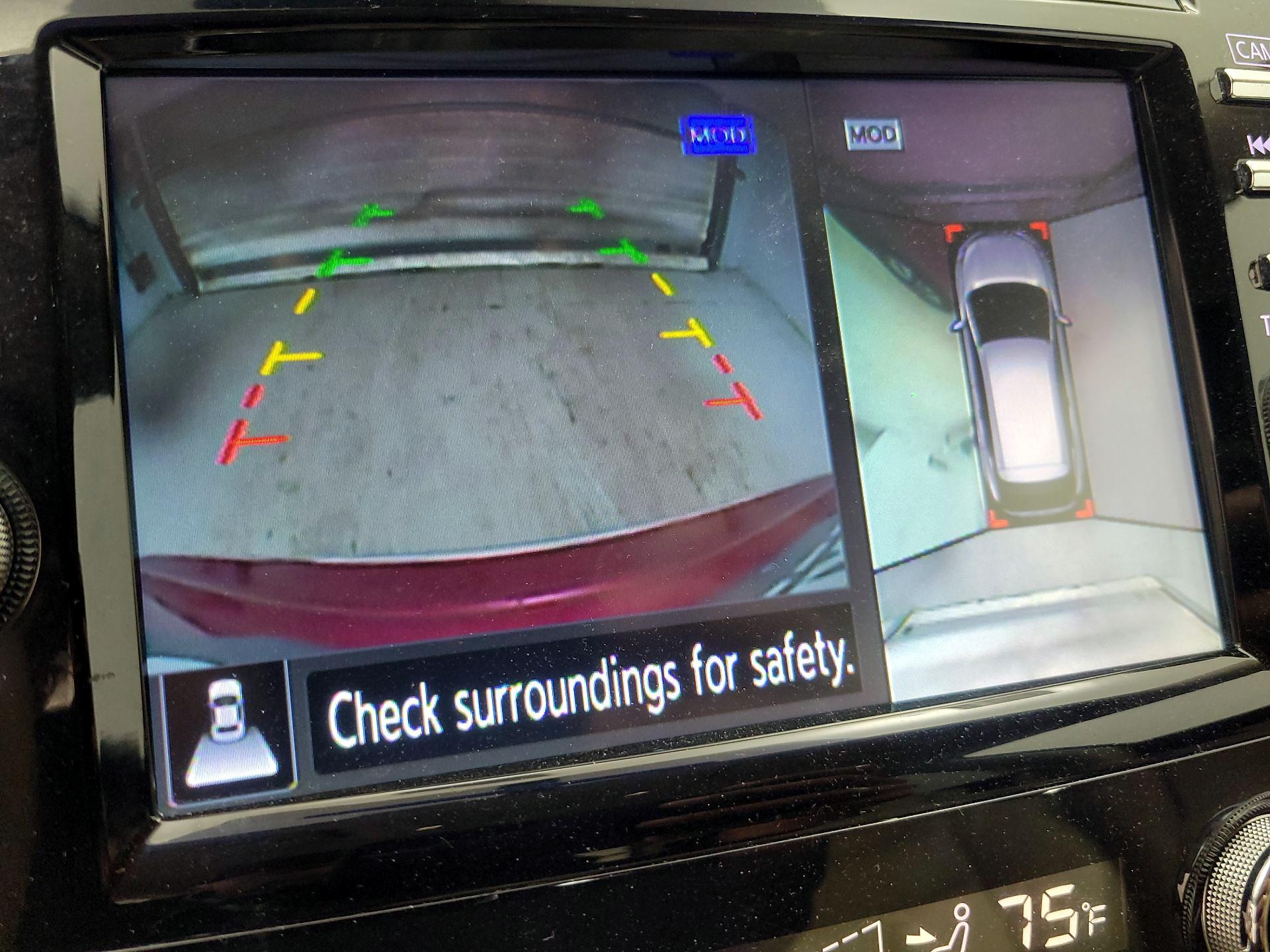 Thumbnail: 2015 Nissan Murano - 15