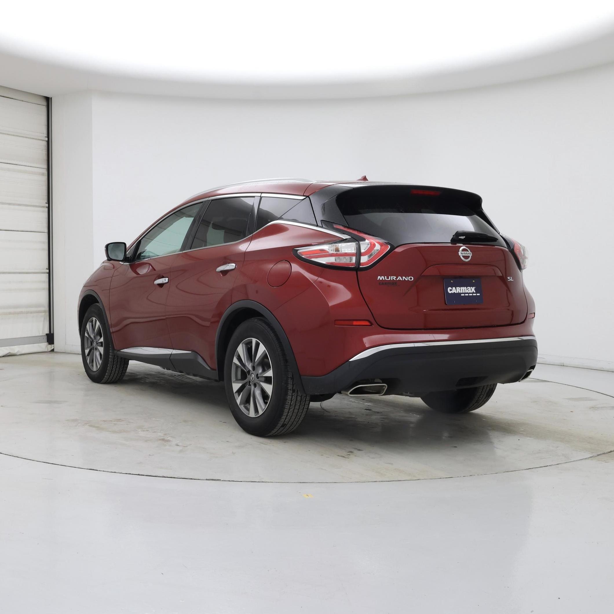 Thumbnail: 2015 Nissan Murano - 2