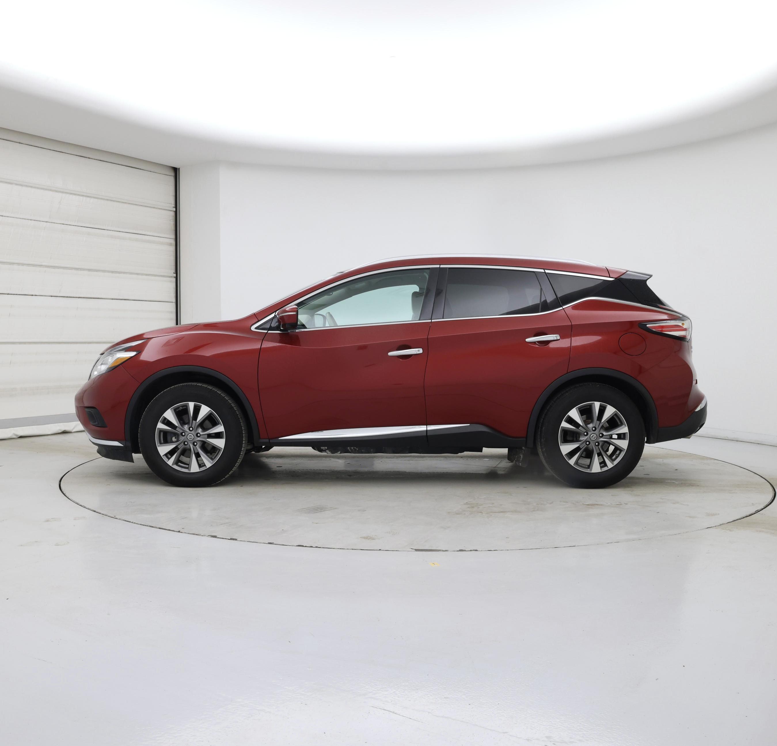 Thumbnail: 2015 Nissan Murano - 3