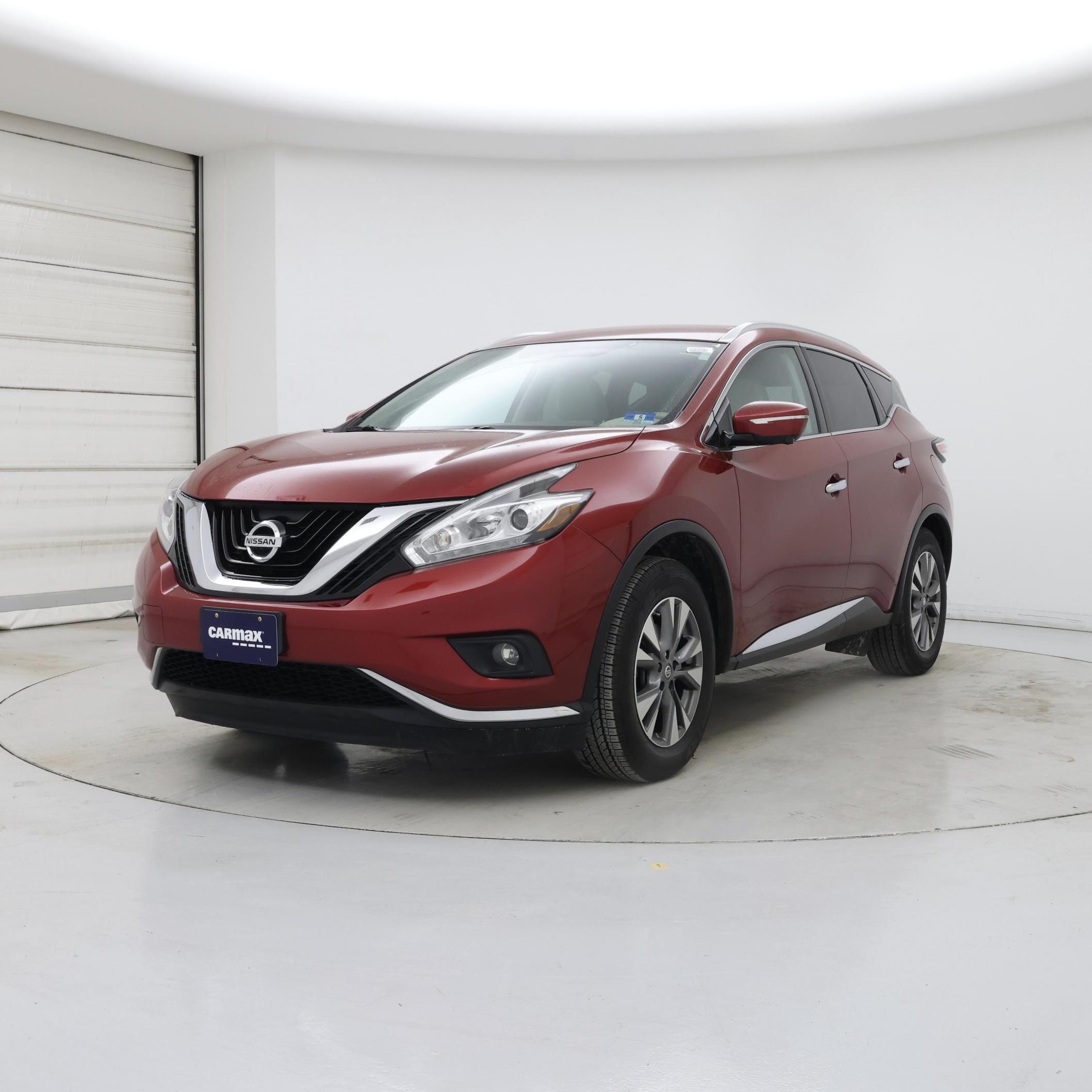 Thumbnail: 2015 Nissan Murano - 4
