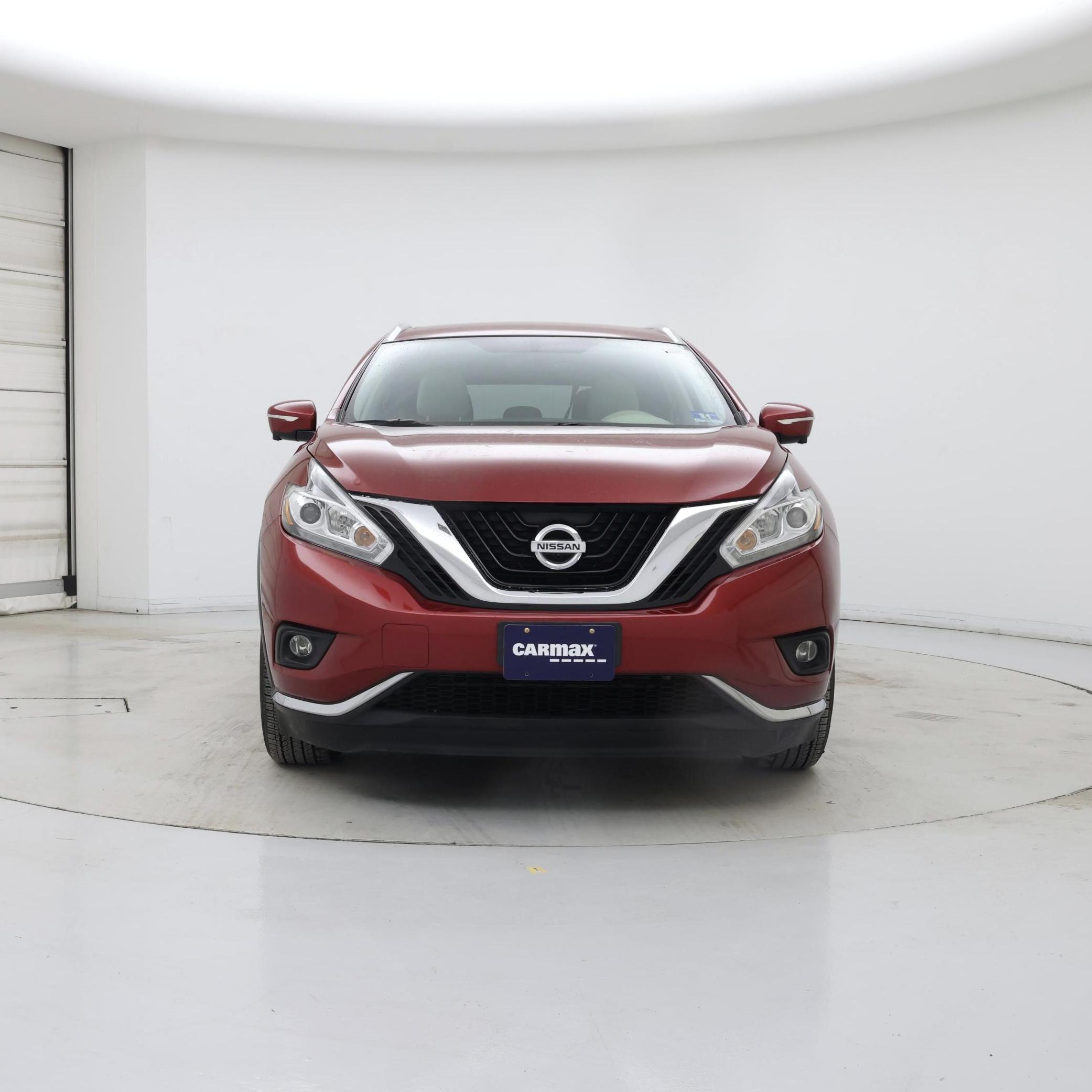 Thumbnail: 2015 Nissan Murano - 5