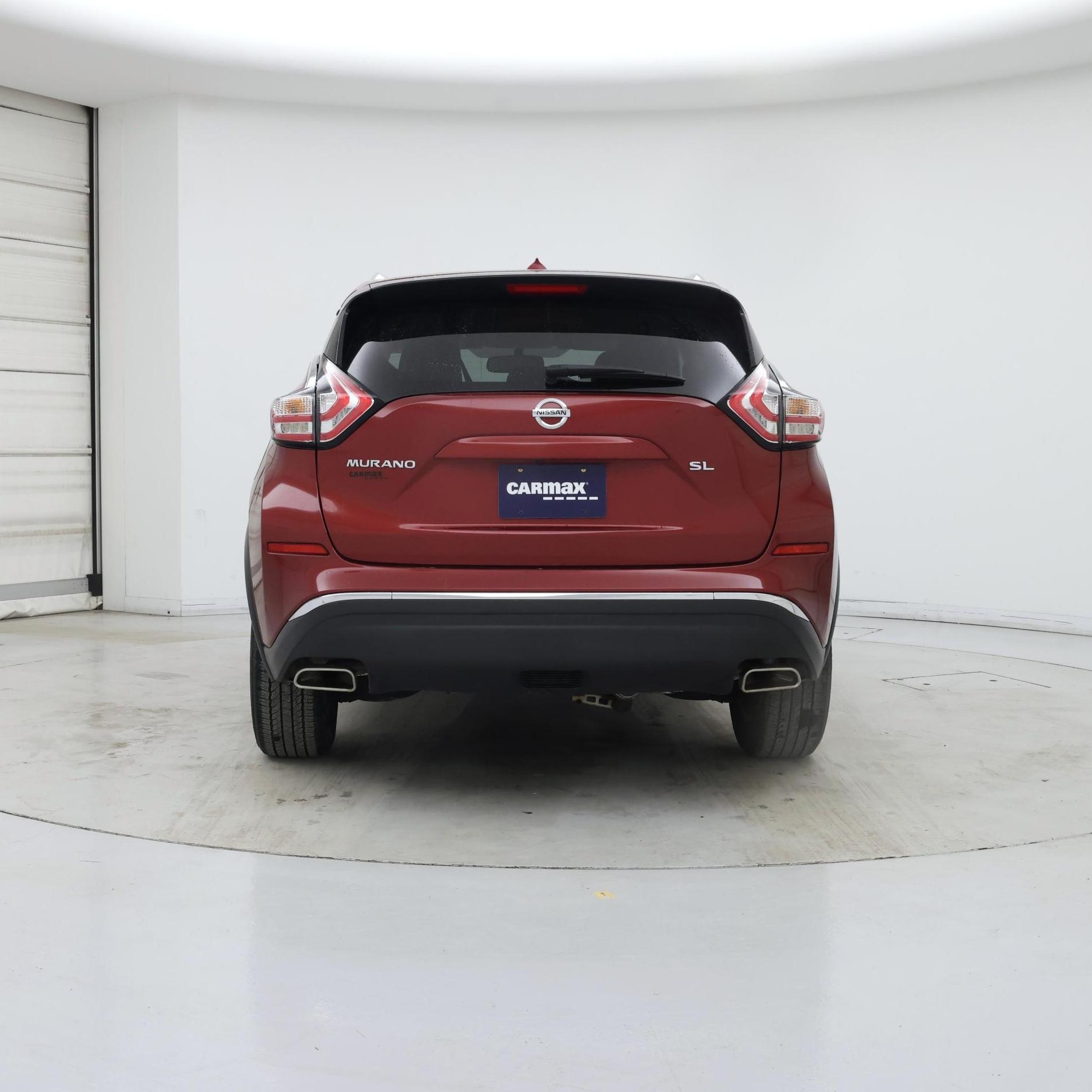 Thumbnail: 2015 Nissan Murano - 6