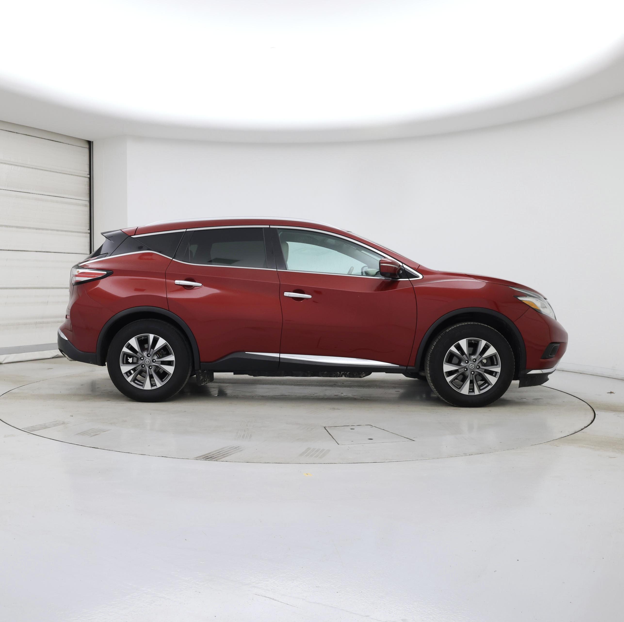 Thumbnail: 2015 Nissan Murano - 7
