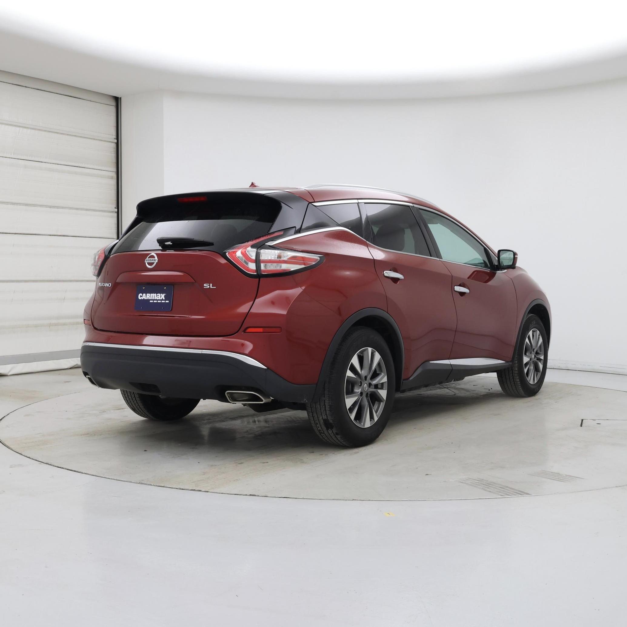 Thumbnail: 2015 Nissan Murano - 8