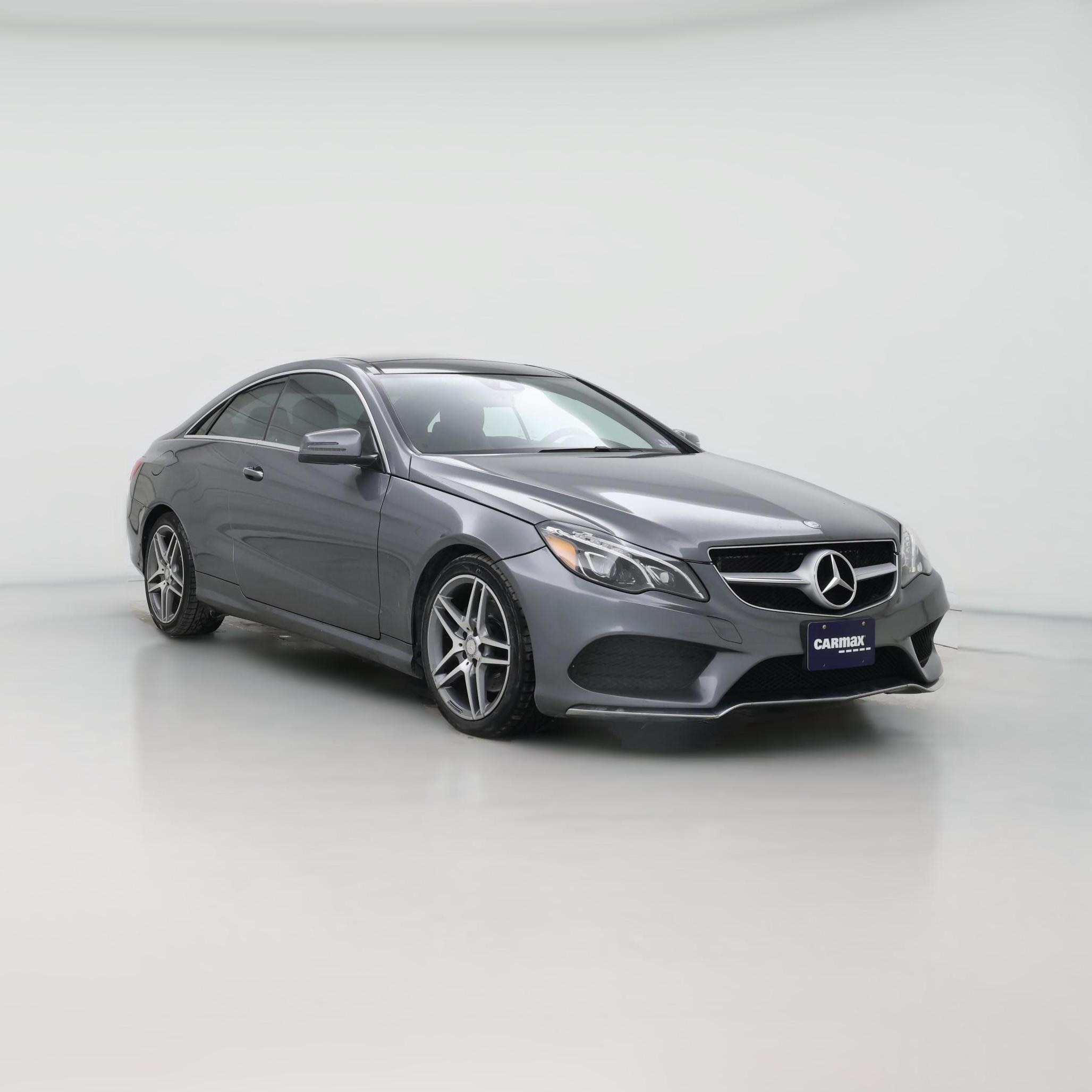 Thumbnail: 2017 Mercedes-Benz E-Class - 1