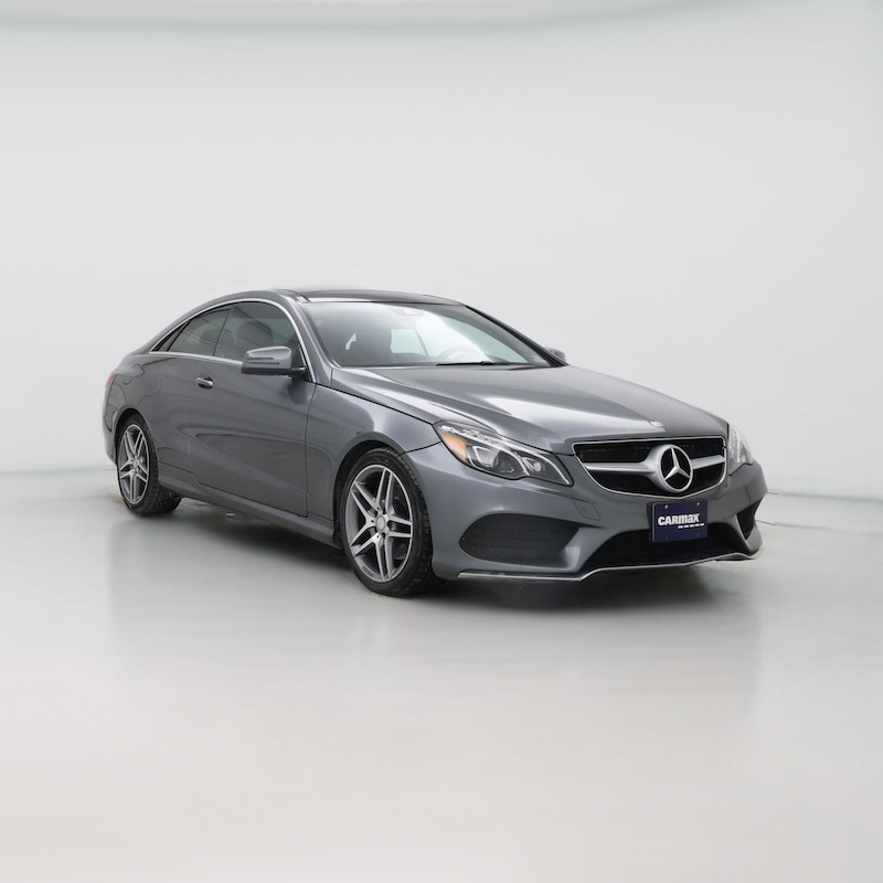 2017 Mercedes-Benz E400