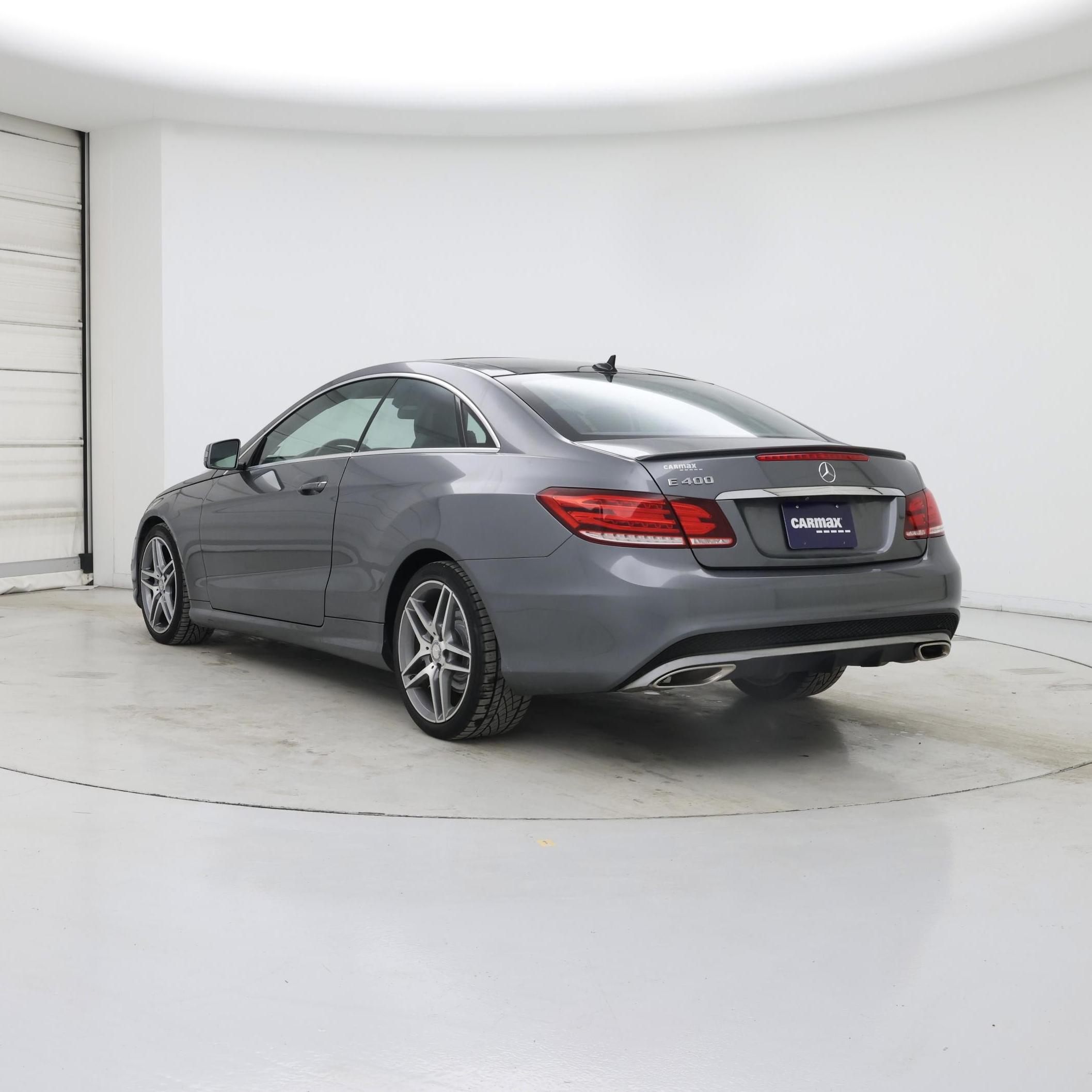 Thumbnail: 2017 Mercedes-Benz E-Class - 2