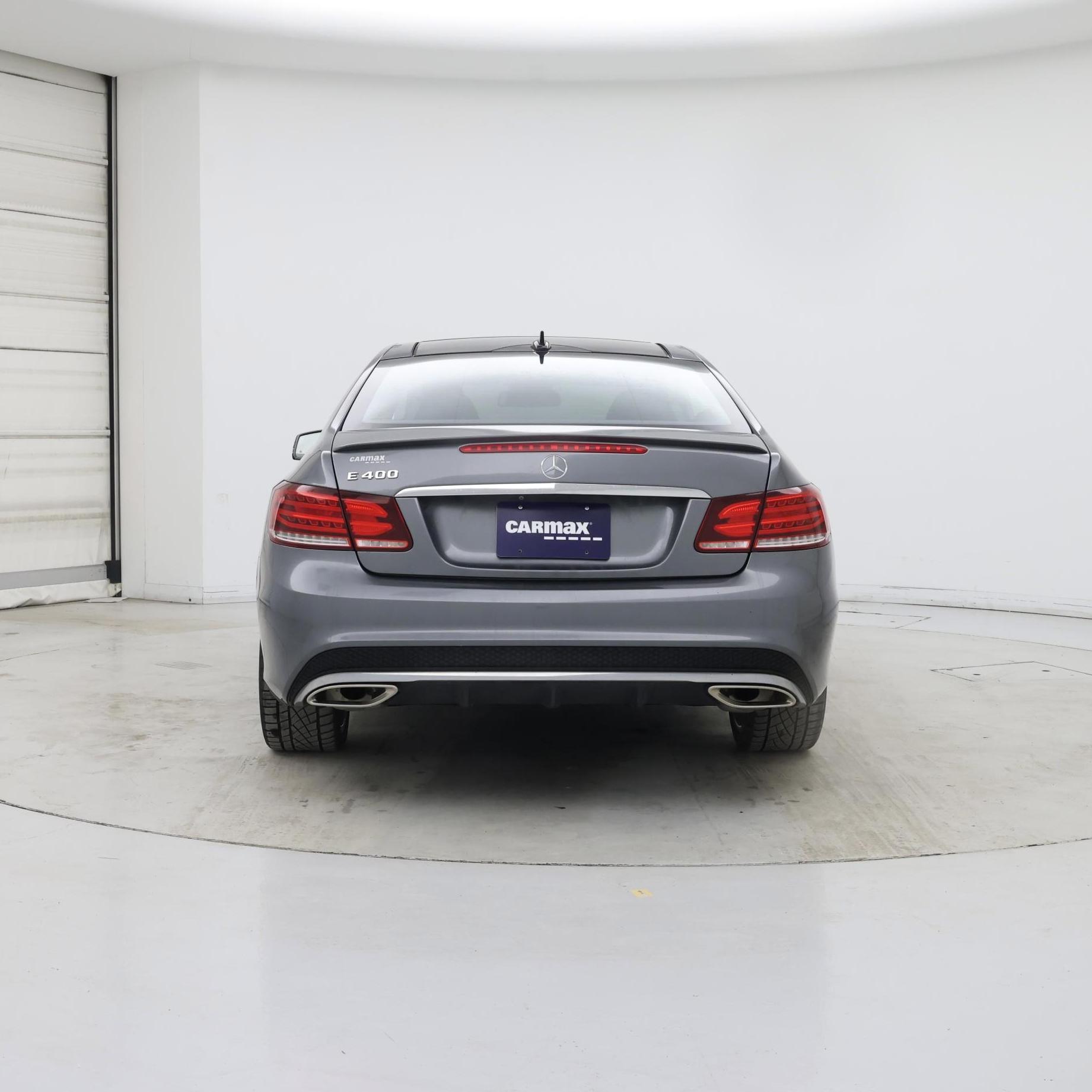 Thumbnail: 2017 Mercedes-Benz E-Class - 6