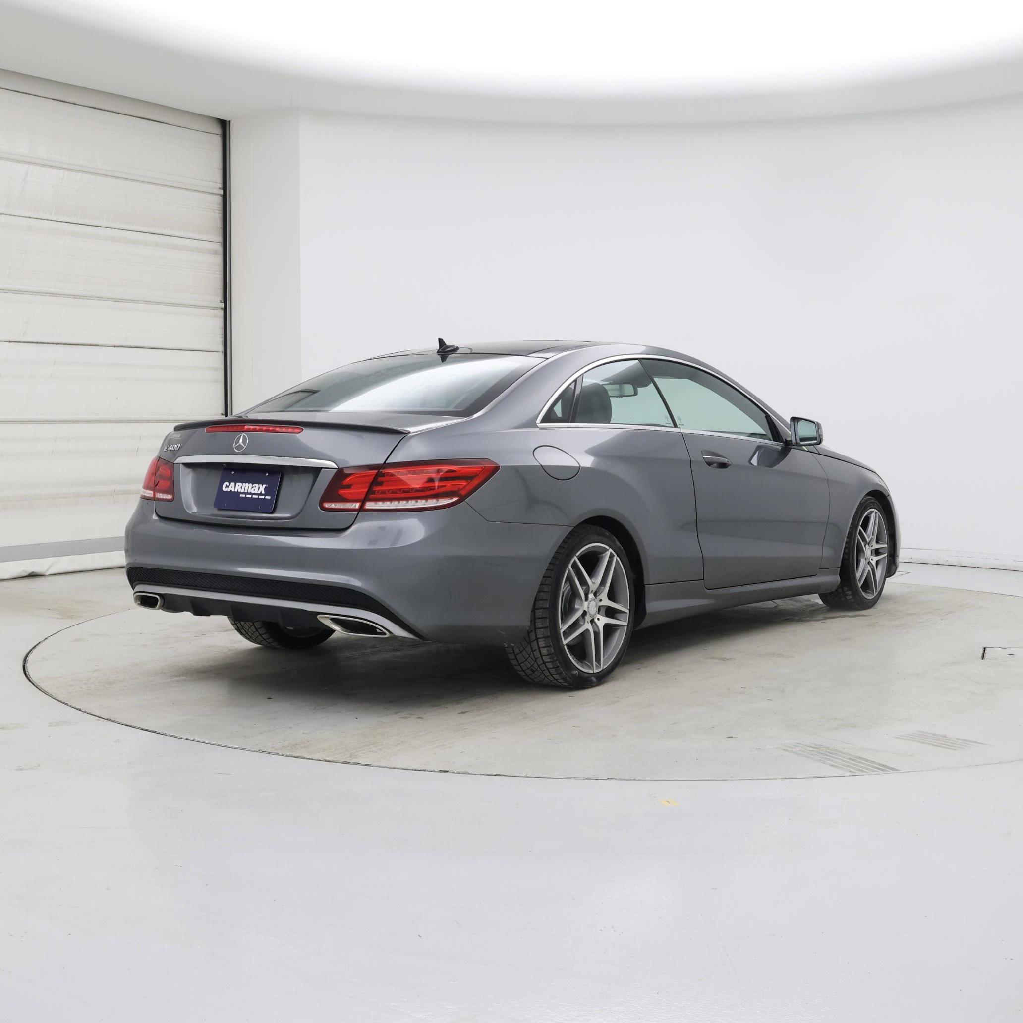 Thumbnail: 2017 Mercedes-Benz E-Class - 8