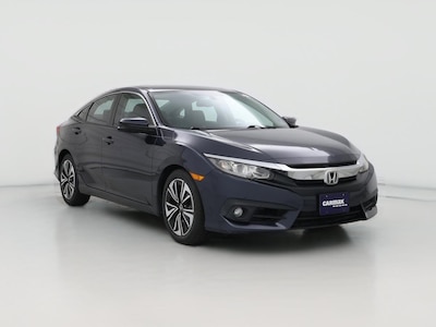 2016 Honda Civic EX-L