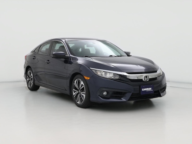 2016 Honda Civic EX-L