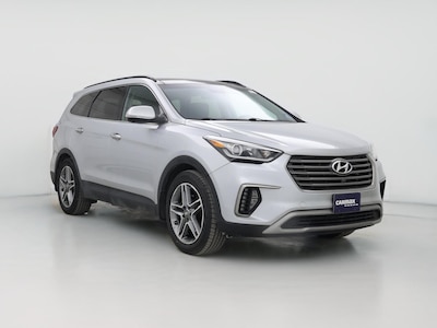 2017 Hyundai Santa Fe SE Ultimate