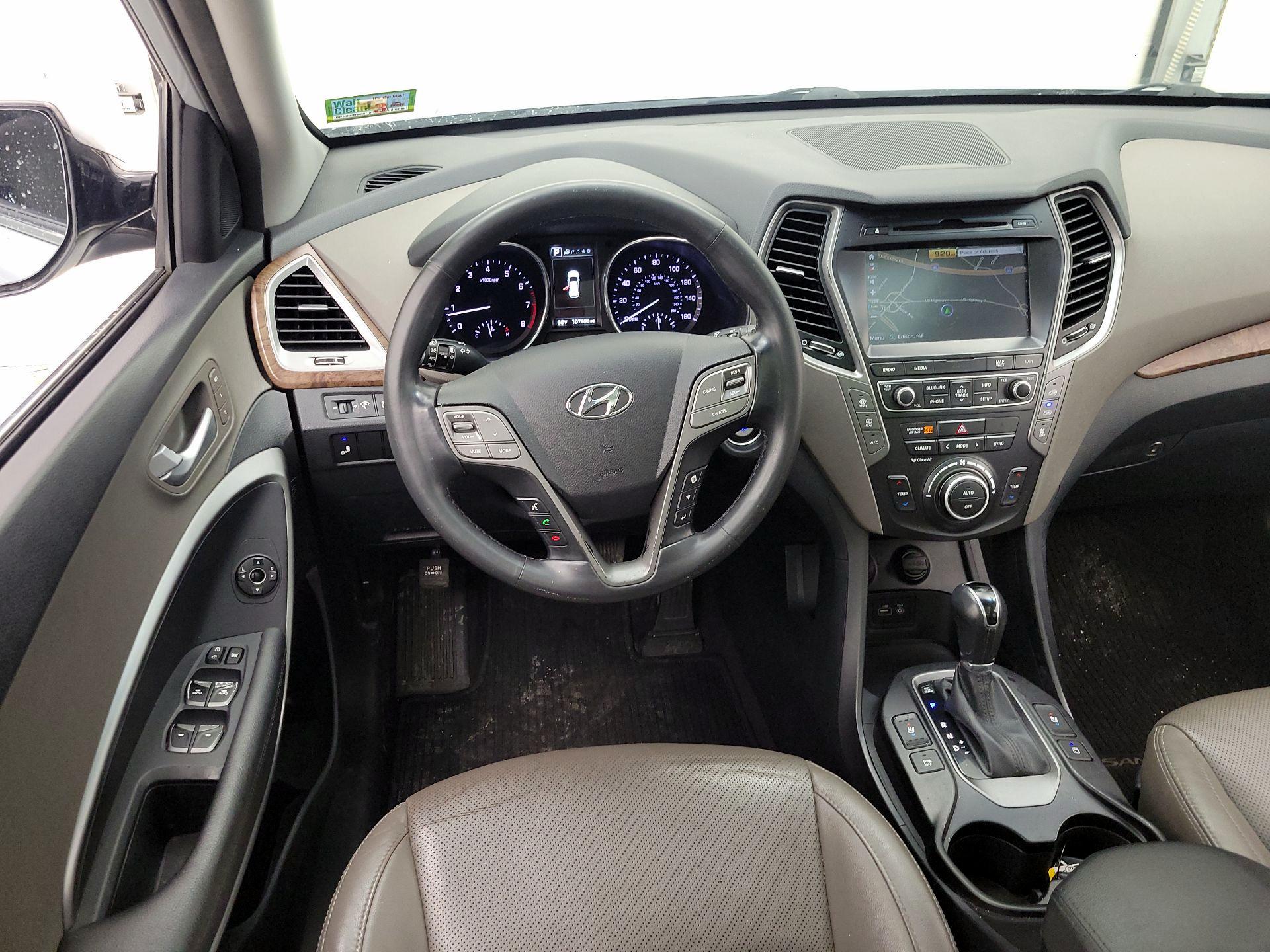 Thumbnail: 2017 Hyundai Santa Fe - 10