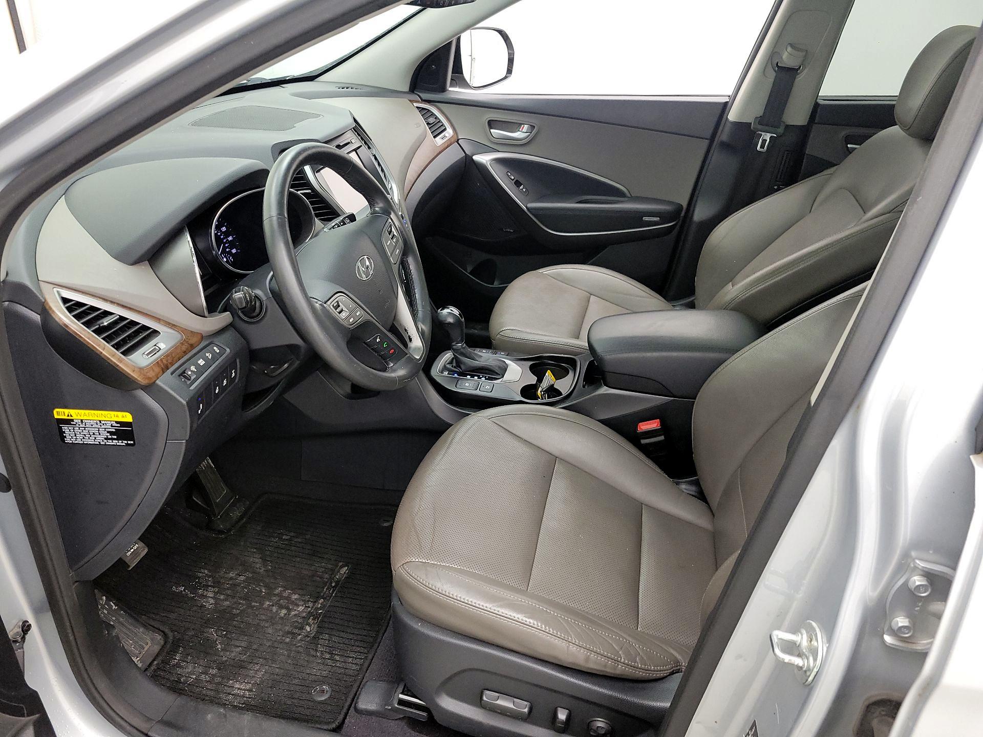 Thumbnail: 2017 Hyundai Santa Fe - 11