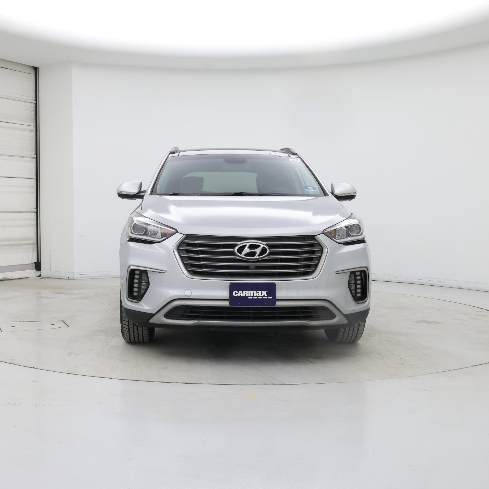 Thumbnail: 2017 Hyundai Santa Fe - 5