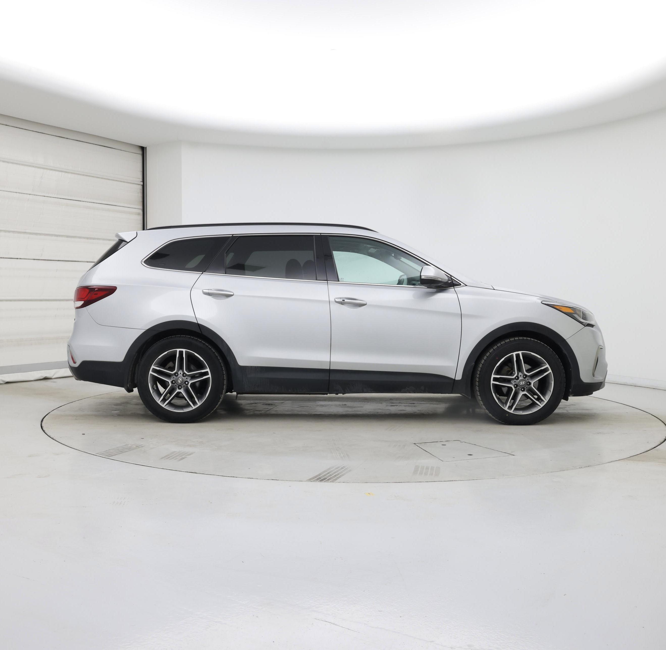 Thumbnail: 2017 Hyundai Santa Fe - 7