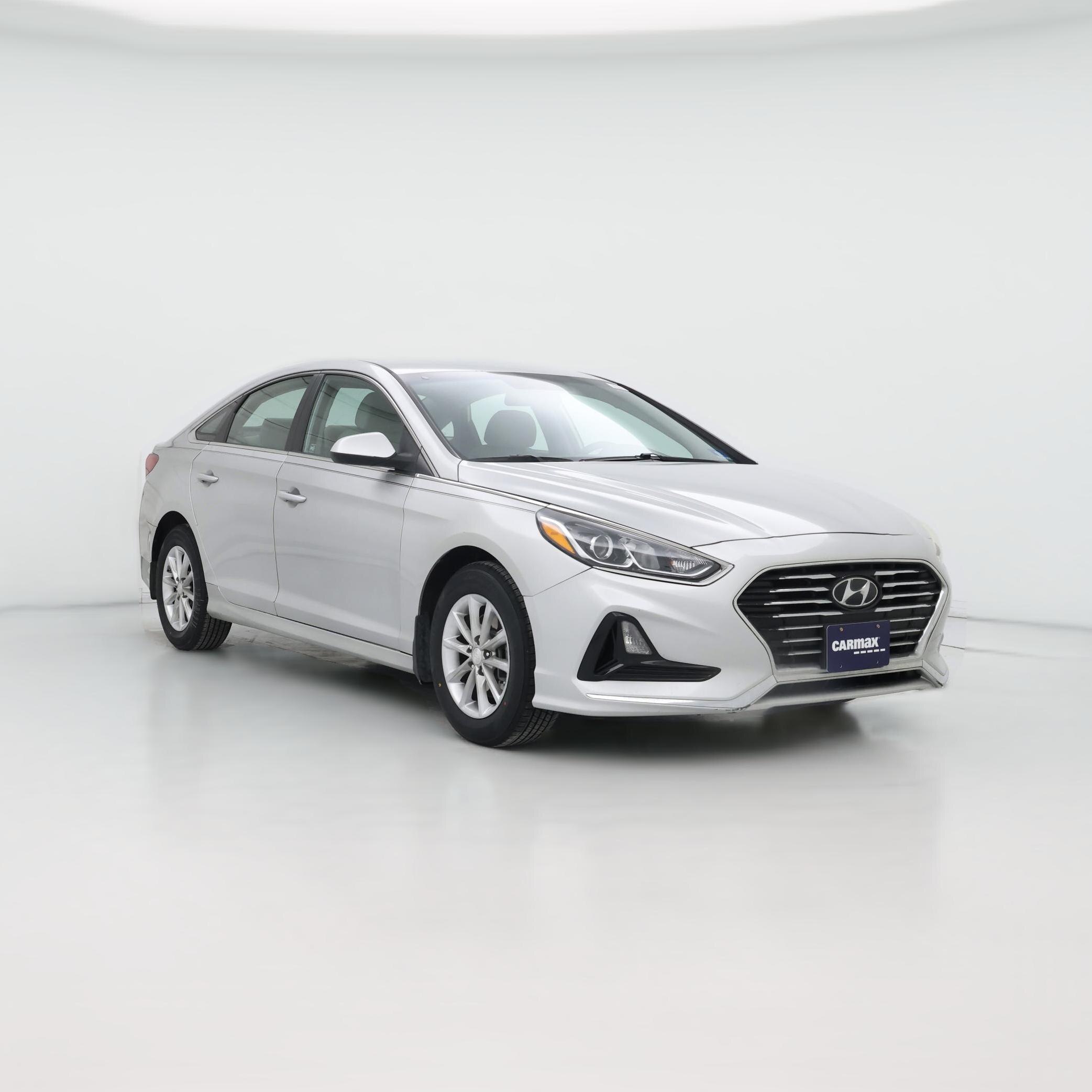 Thumbnail: 2019 Hyundai Sonata - 1