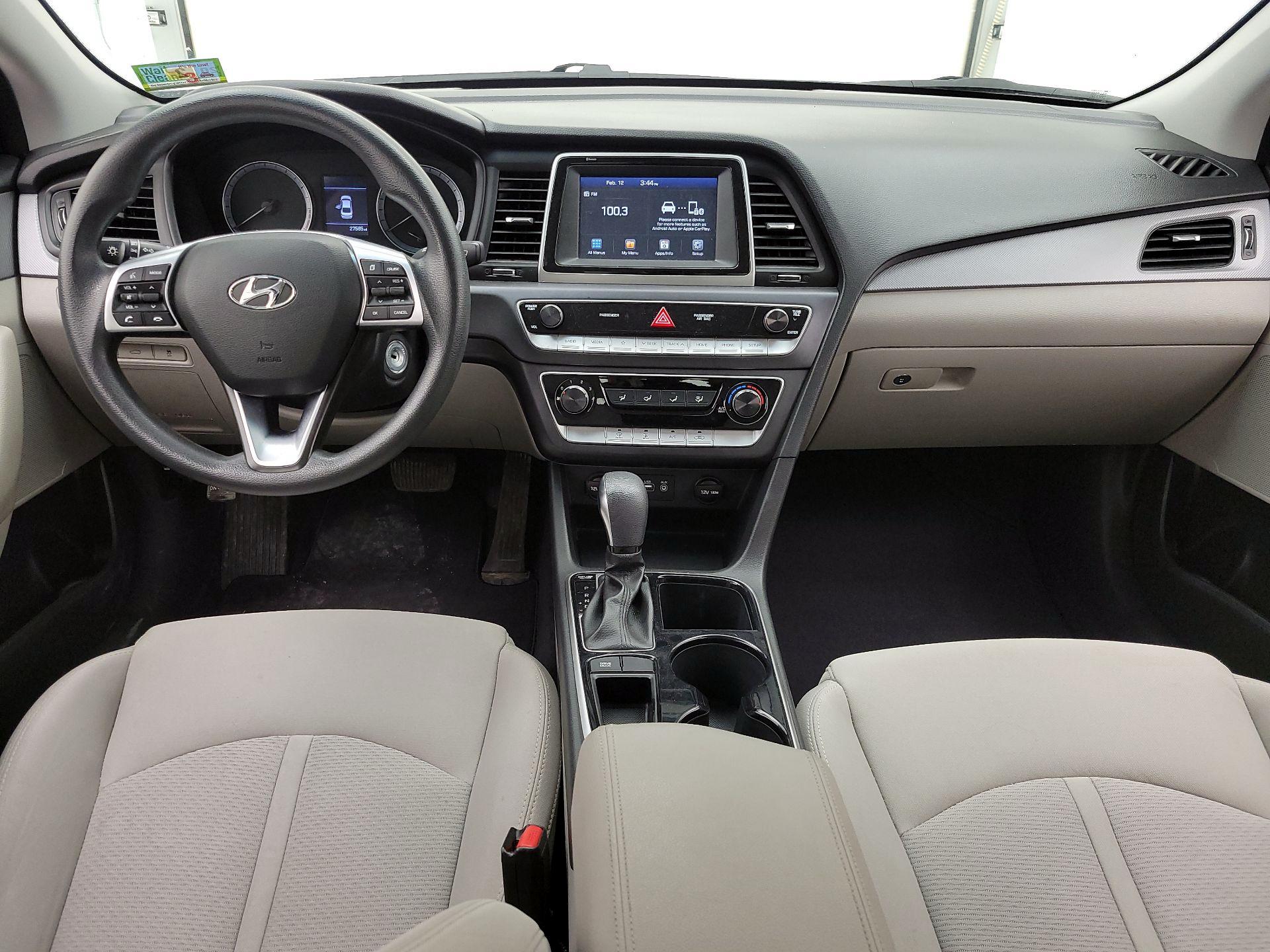 Thumbnail: 2019 Hyundai Sonata - 9