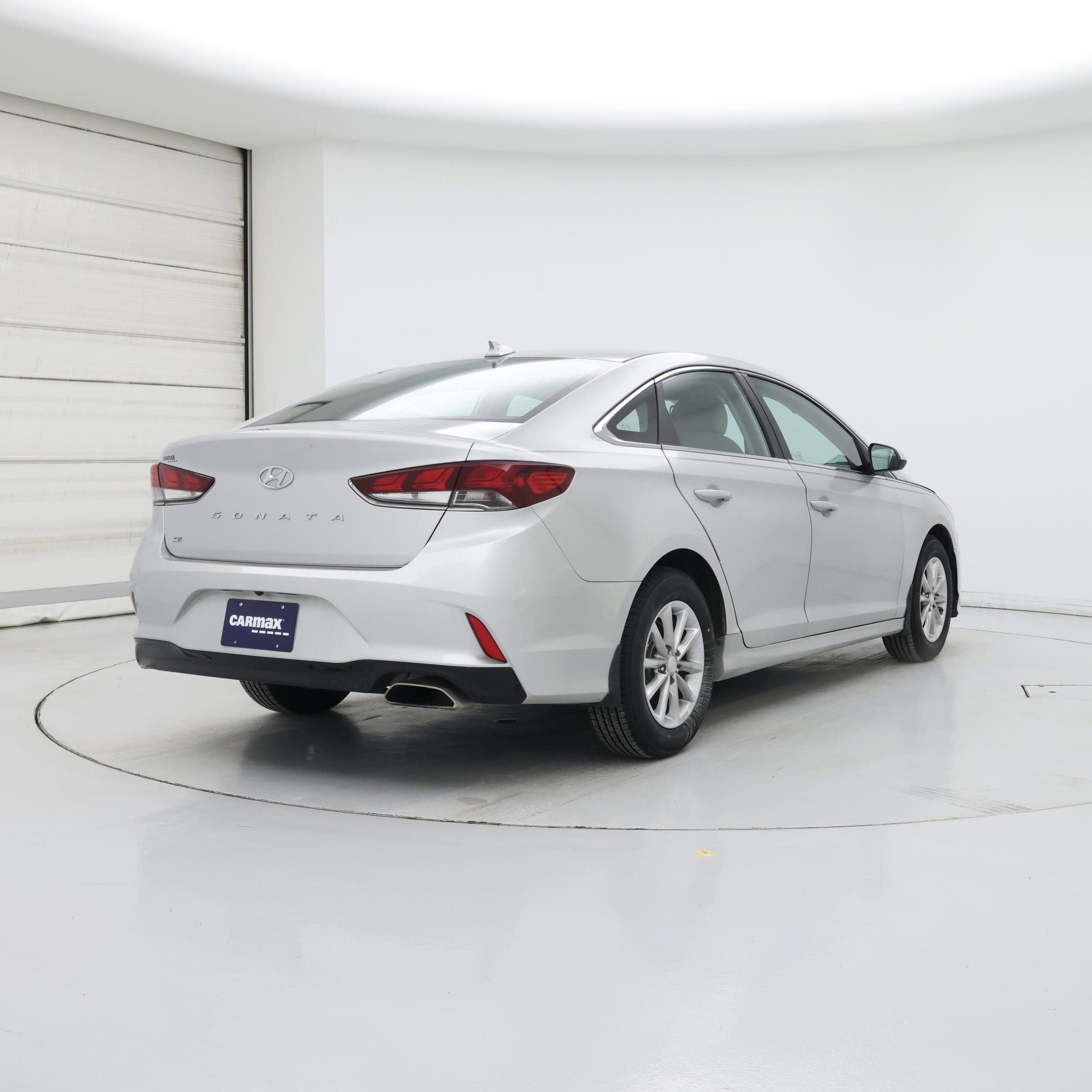 Thumbnail: 2019 Hyundai Sonata - 8