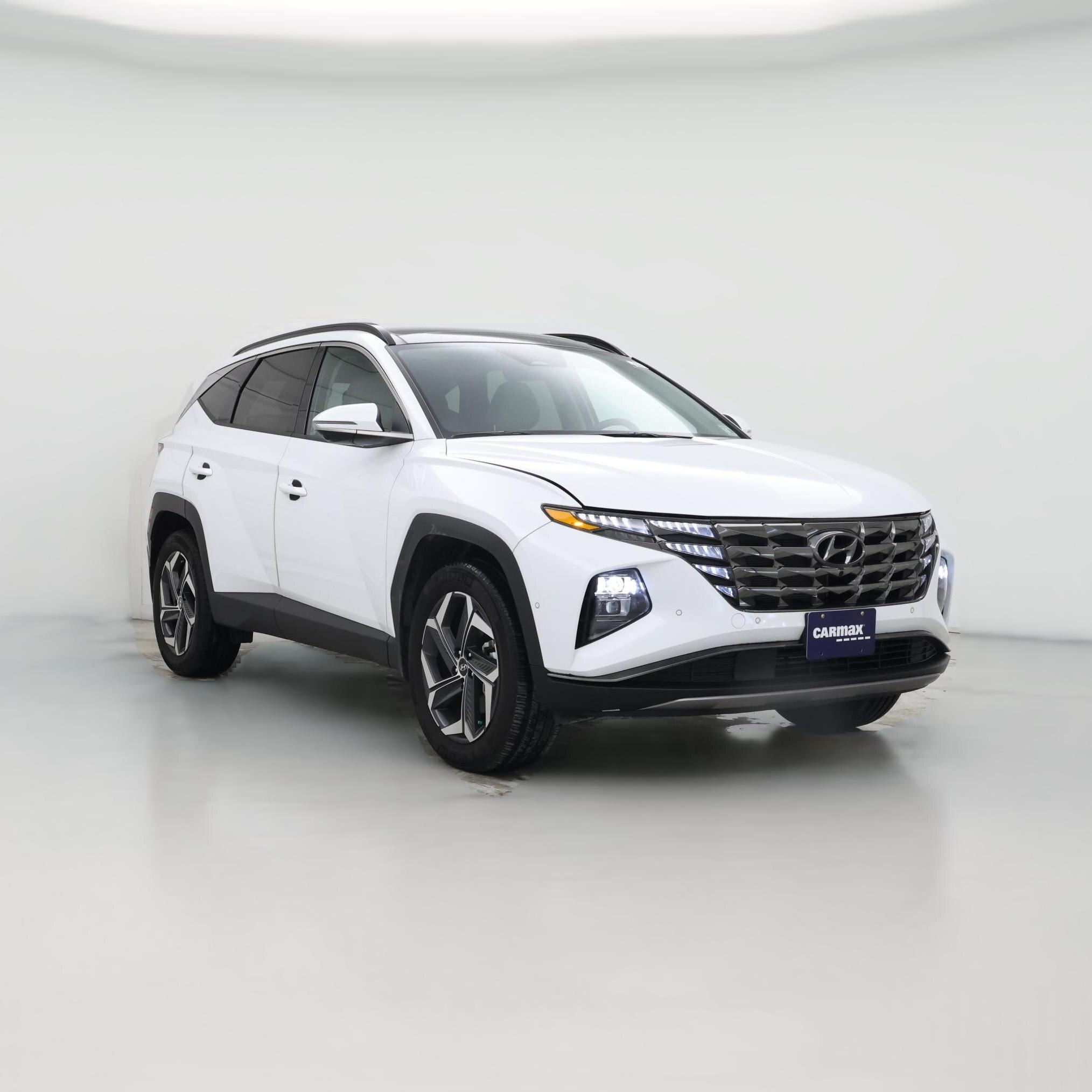 Thumbnail: 2023 Hyundai Tucson - 1