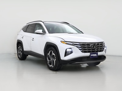 2023 Hyundai Tucson Hybrid Limited
