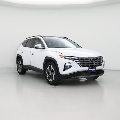 2023 Hyundai Tucson Hybrid Limited