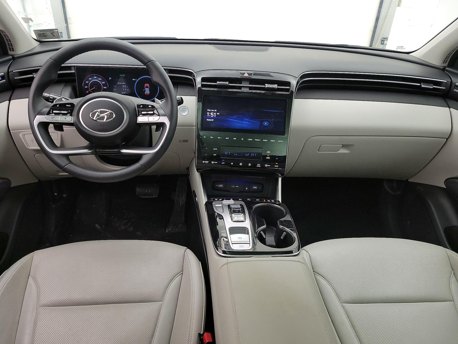 Thumbnail: 2023 Hyundai Tucson - 9