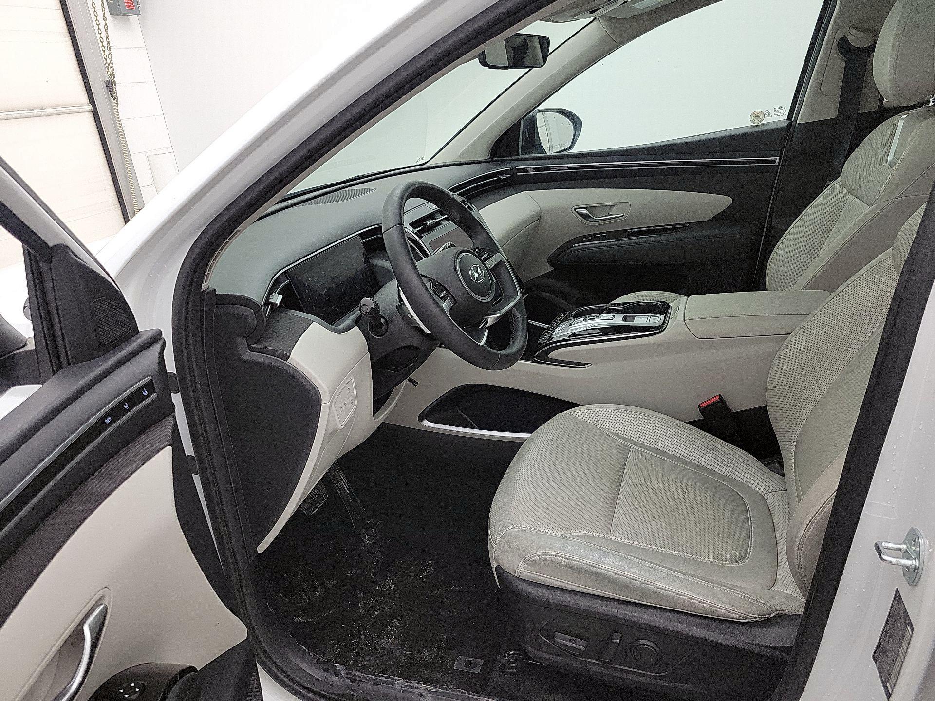 Thumbnail: 2023 Hyundai Tucson - 11