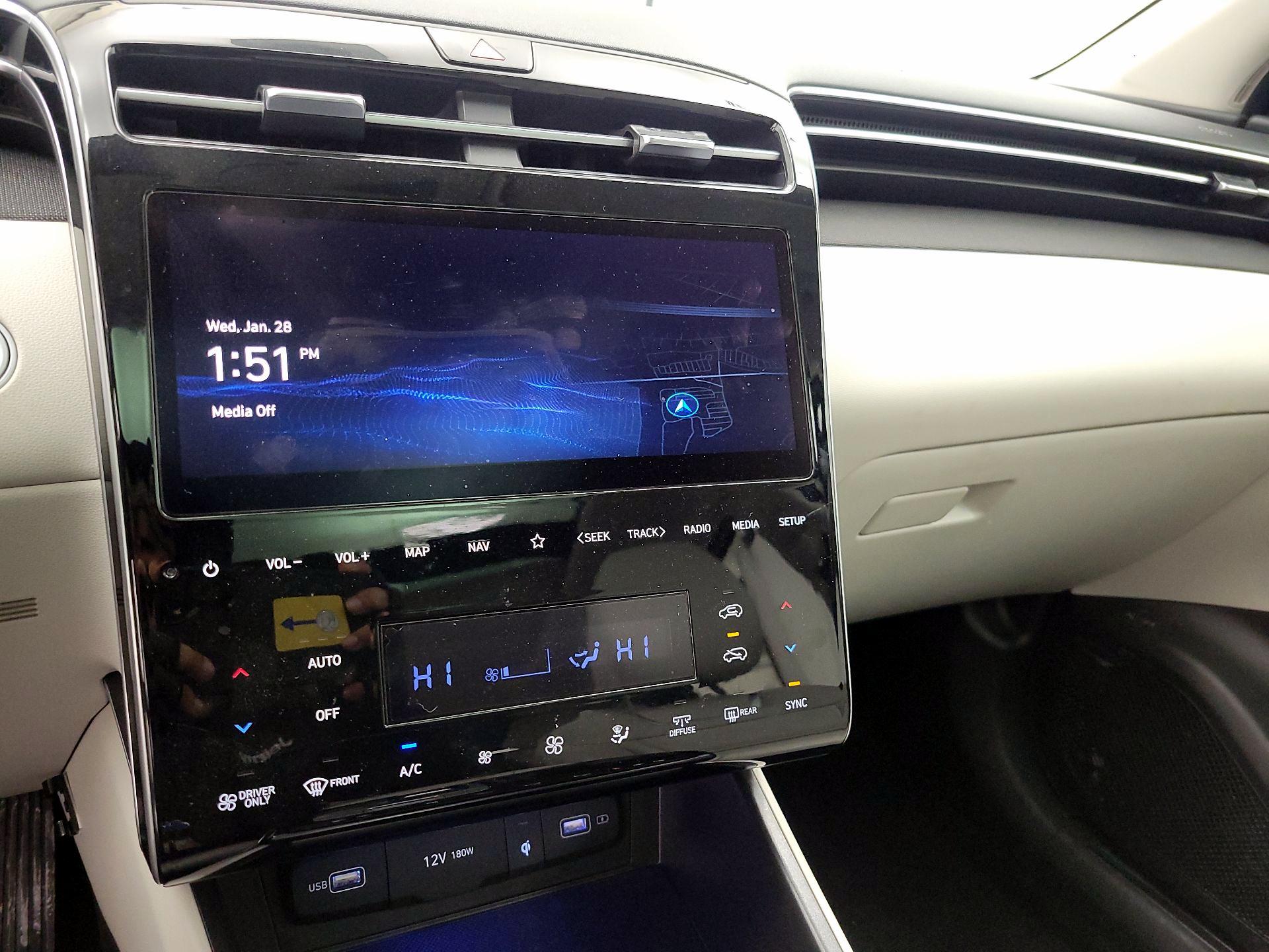 Thumbnail: 2023 Hyundai Tucson - 16