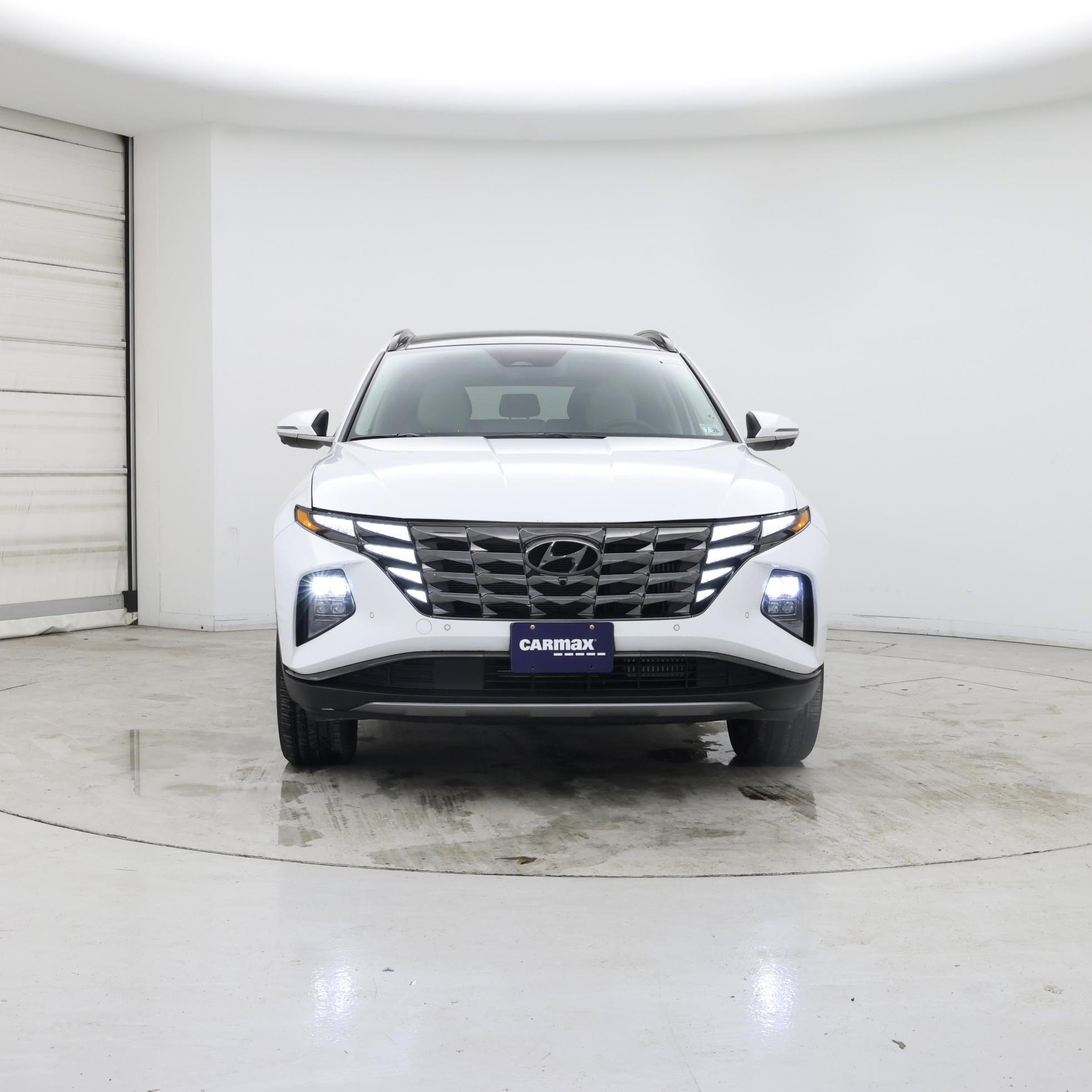 Thumbnail: 2023 Hyundai Tucson - 5