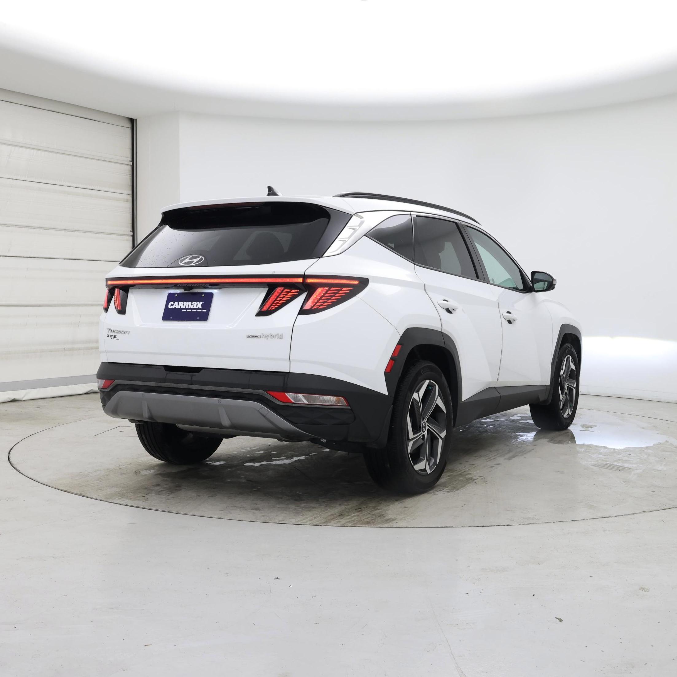 Thumbnail: 2023 Hyundai Tucson - 8