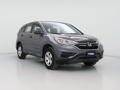 2015 Honda CR-V LX