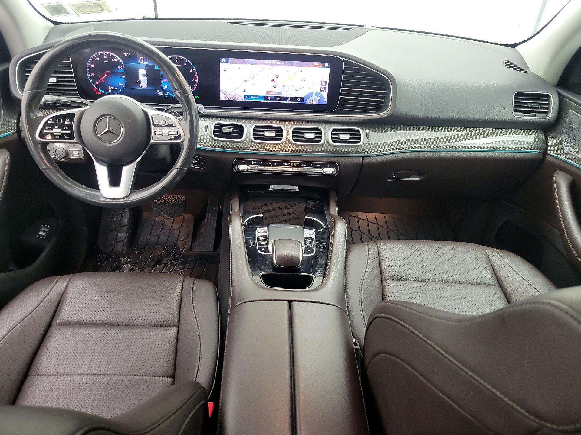 Thumbnail: 2020 Mercedes-Benz GLE - 9