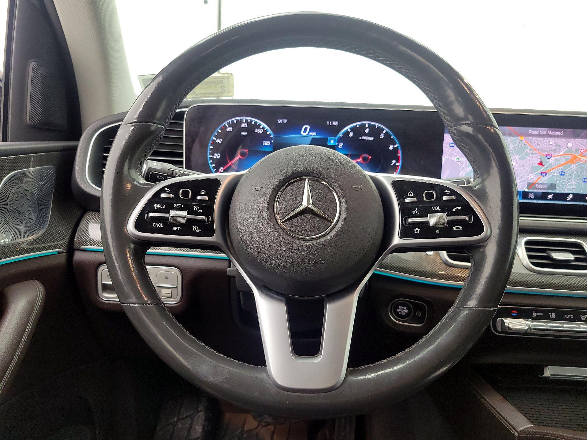 Thumbnail: 2020 Mercedes-Benz GLE - 10