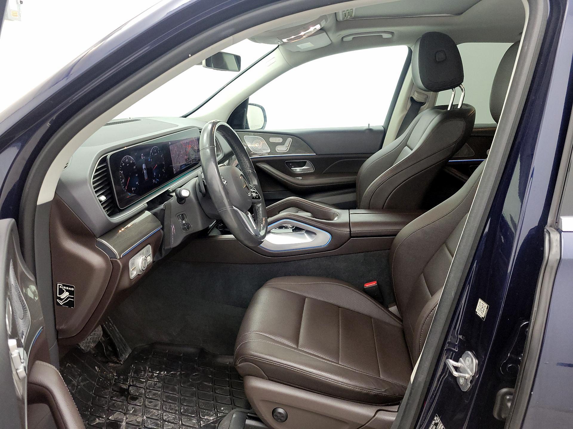 Thumbnail: 2020 Mercedes-Benz GLE - 11