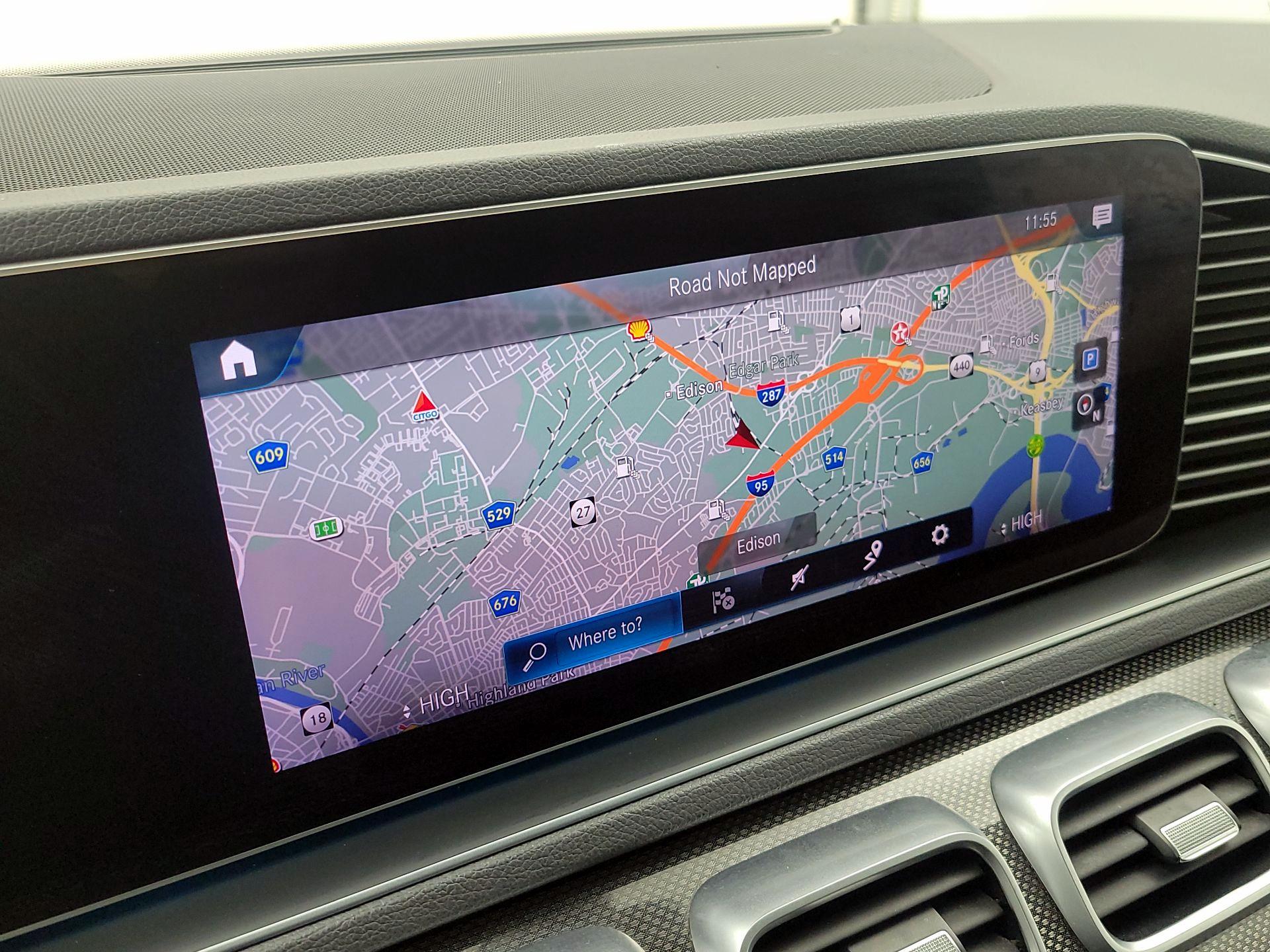 Thumbnail: 2020 Mercedes-Benz GLE - 14