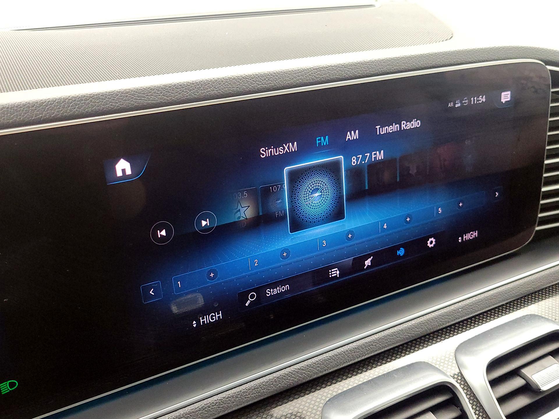 Thumbnail: 2020 Mercedes-Benz GLE - 16