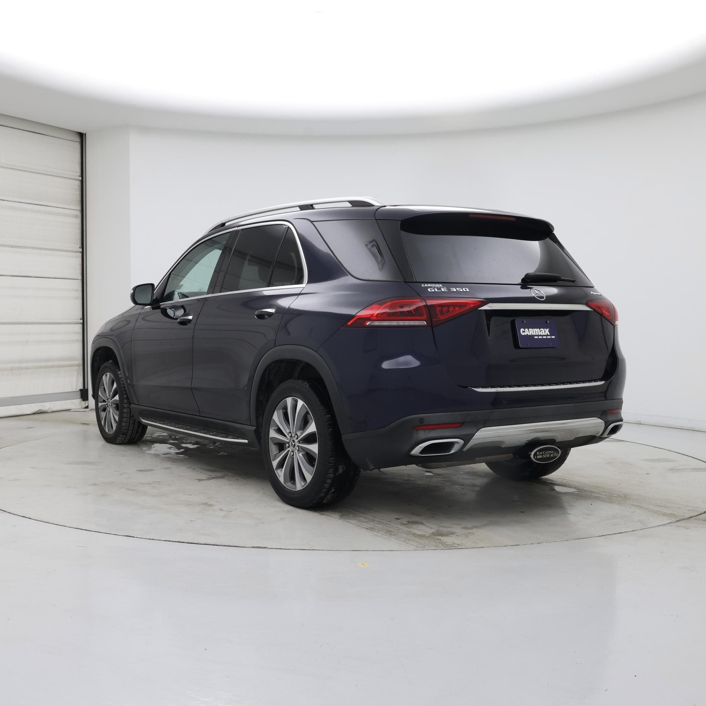 Thumbnail: 2020 Mercedes-Benz GLE - 2