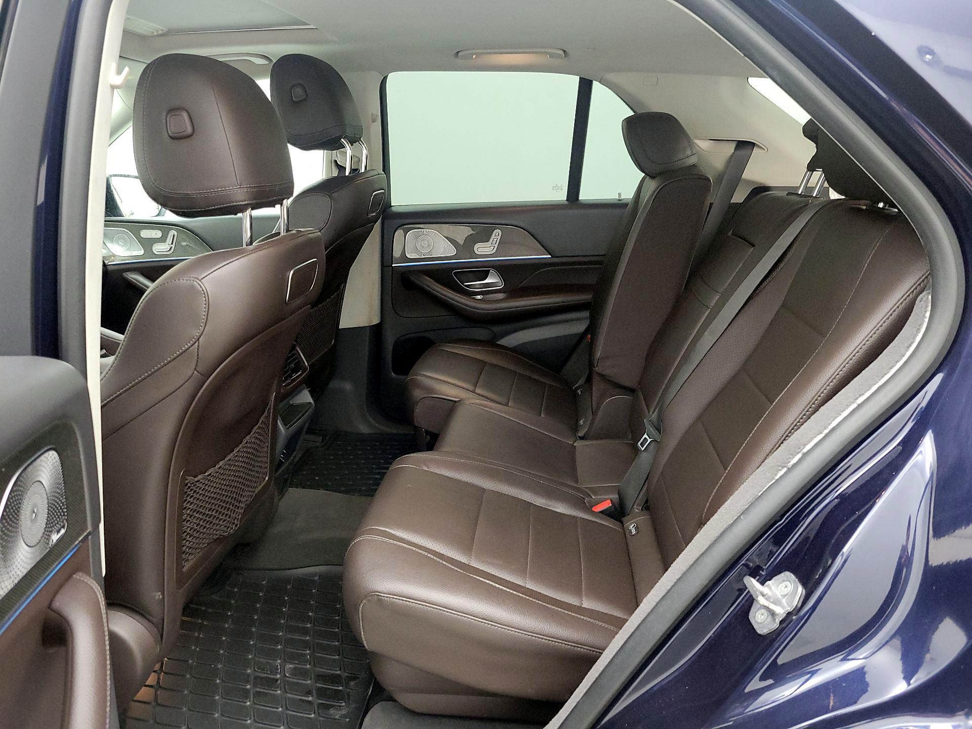 Thumbnail: 2020 Mercedes-Benz GLE - 20