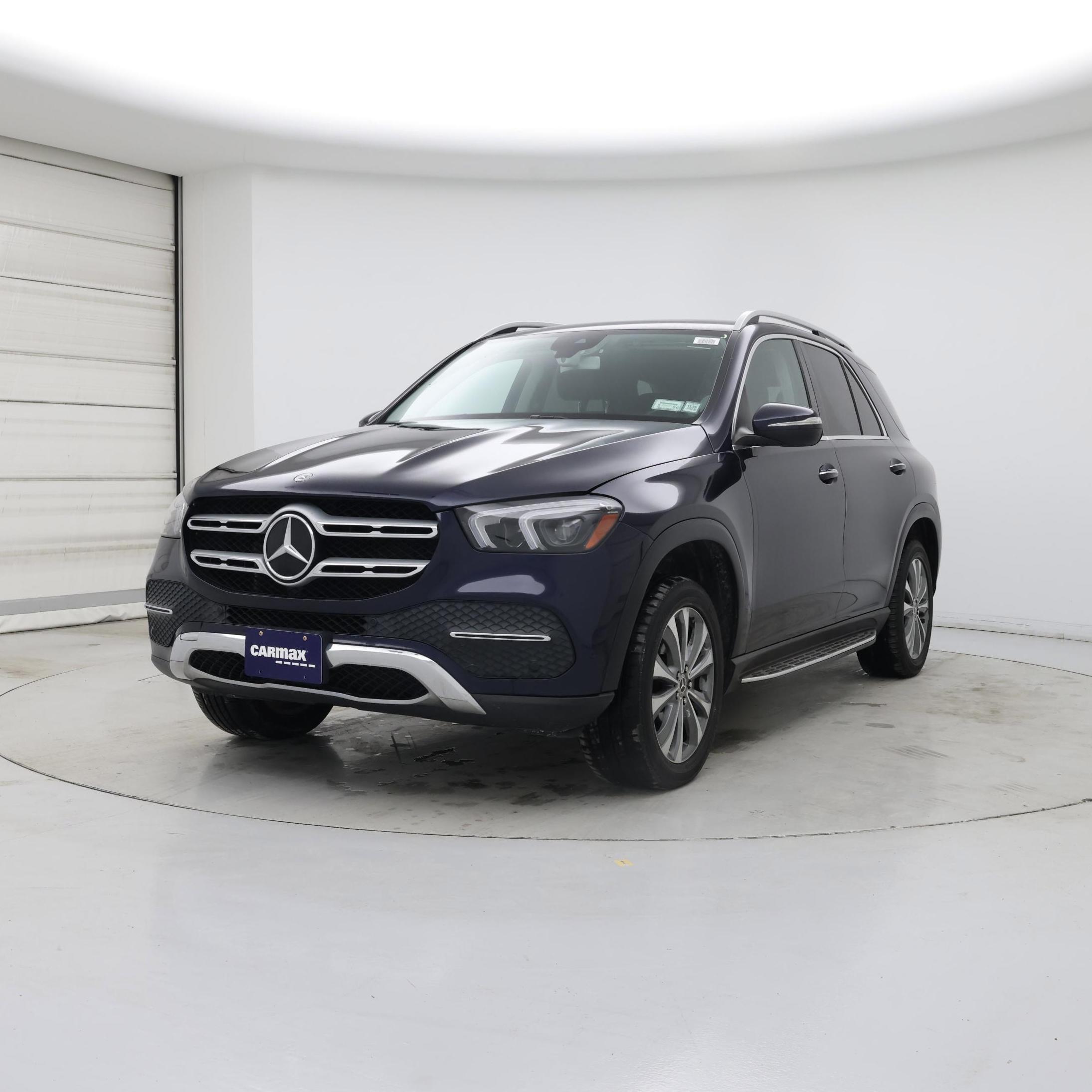 Thumbnail: 2020 Mercedes-Benz GLE - 4